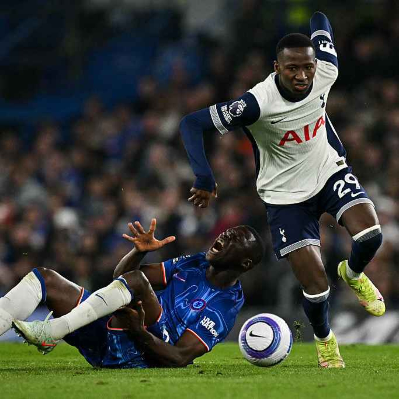 Chelsea or Spurs... Who's Better Placed for Success in the Next 5 years?! ๐๐๐ค Chelsea or Spurs... Who's Better Placed for Success in the Next 5 years?! ๐๐๐ค