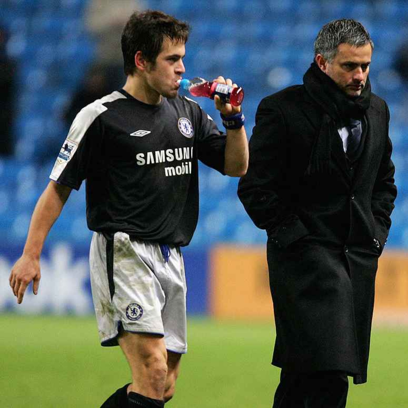 Joe Cole: Life Under Mourinho, West Ham's Struggles & Chelsea's Title Challenge! 