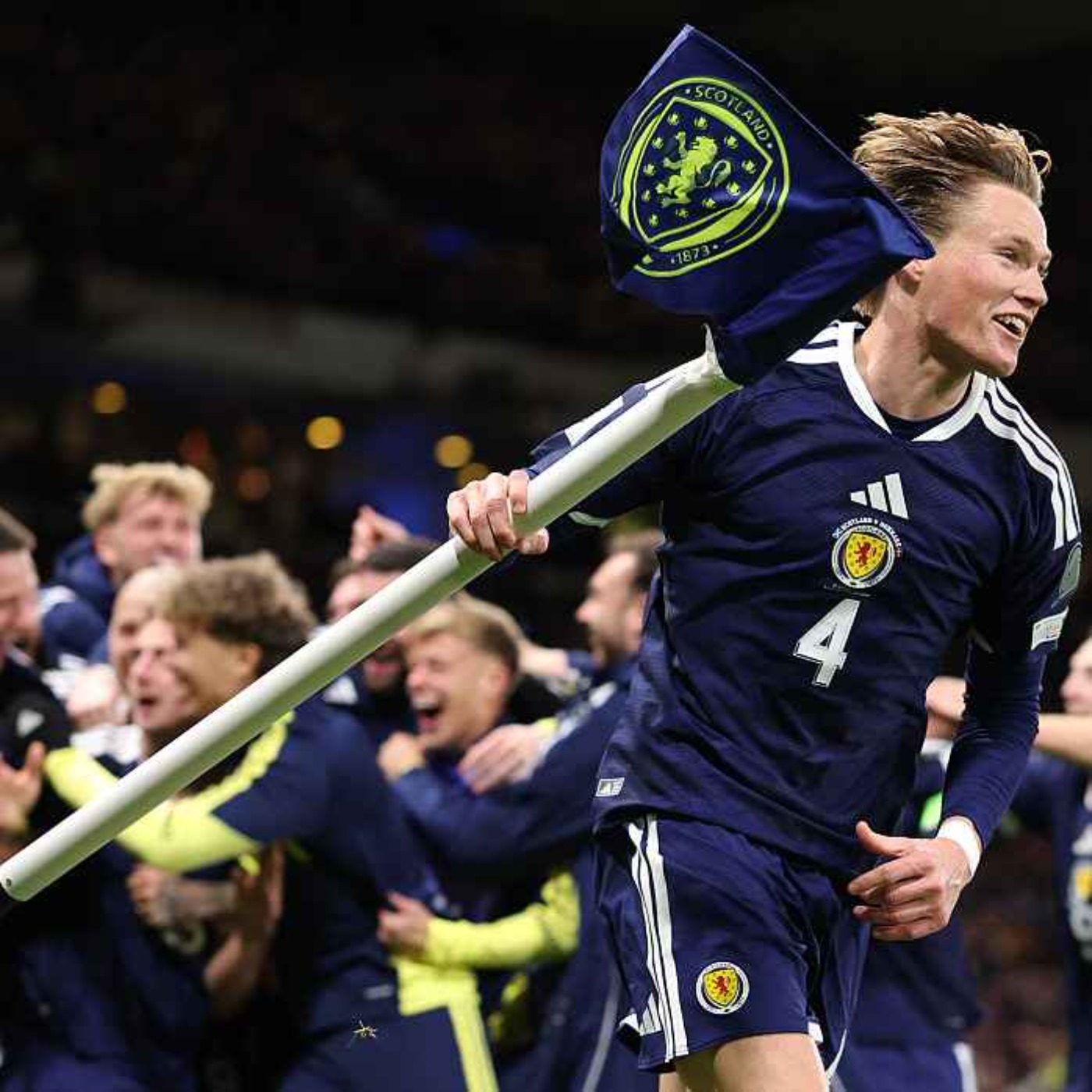 TOTAL DRAMA! Scotland Qualify for First World Cup in 28 Years! 🏆💙