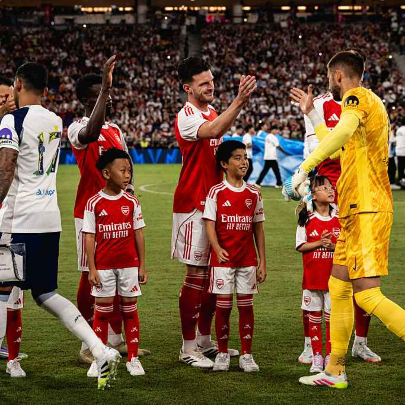 Mind the Gap: How far ahead of Spurs are Arsenal?