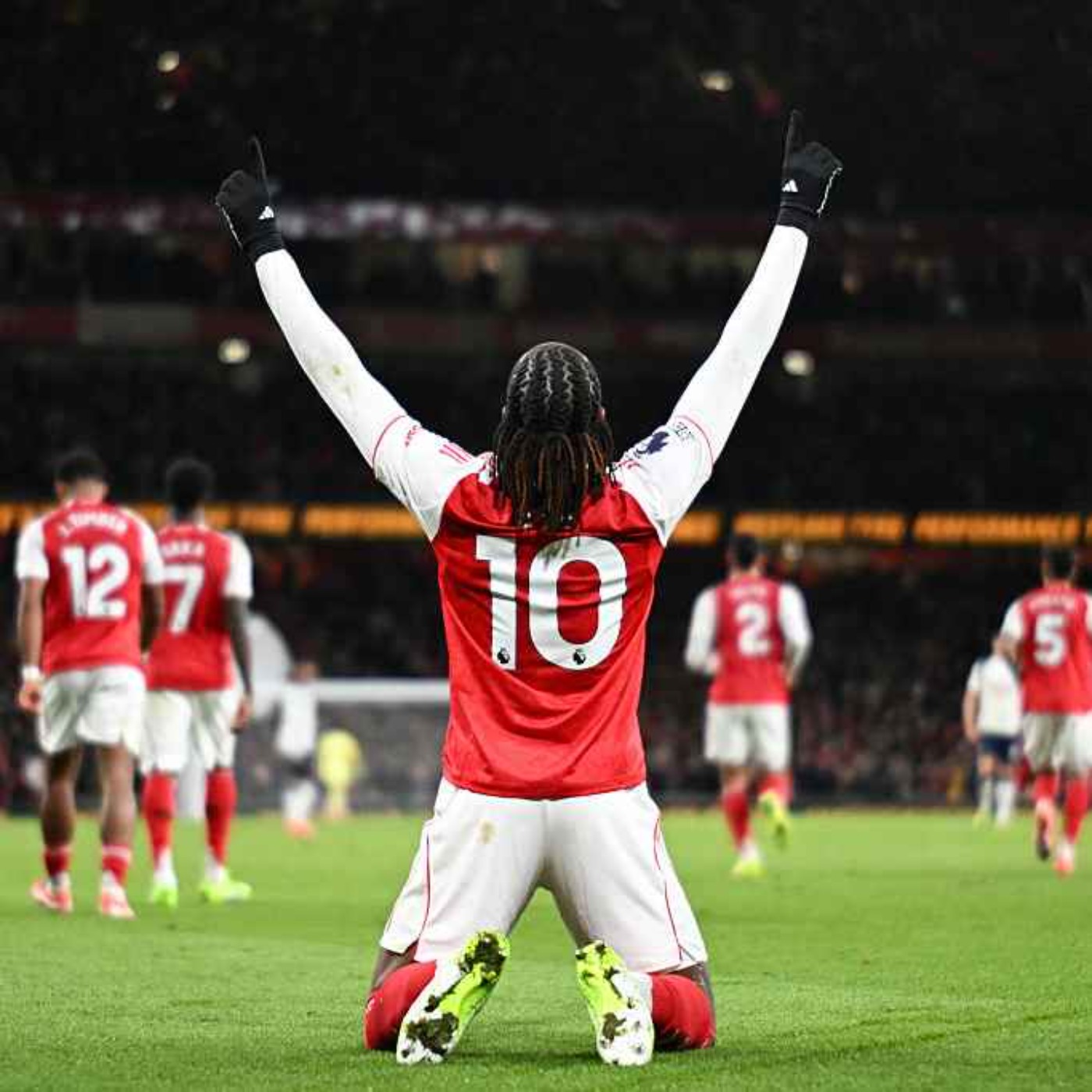 Eze runs RIOT in the North London Derby 🔥 & Liverpool DROP to 11th! 😱