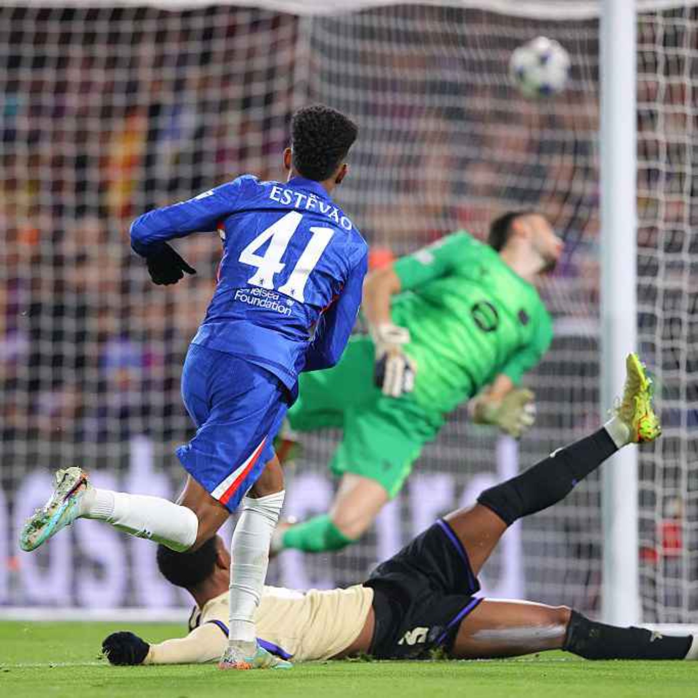 UCL ROUNDUP: Estevao... EsteWOW! Chelsea Hammer Barcelona while Pep Guardiola Blunders Again!