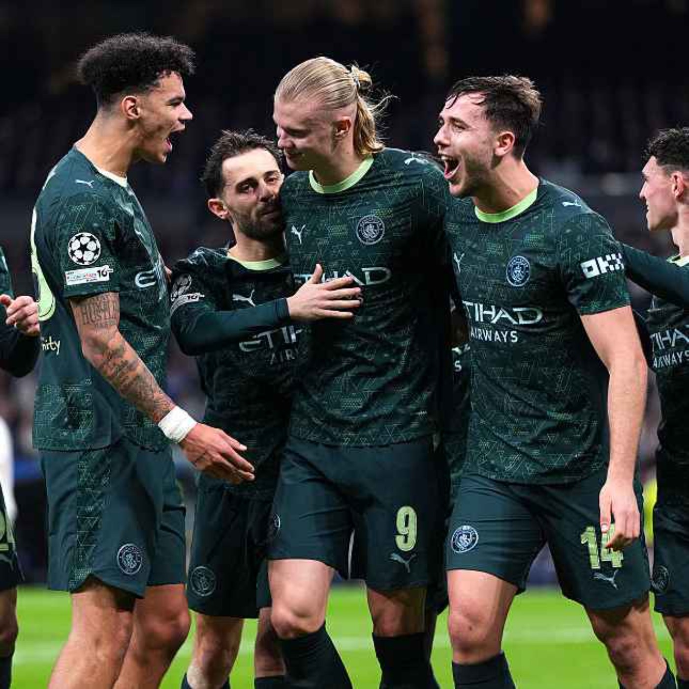 Man City Turn Things Around At The Bernabeu & Newcastle Suffer Late On!