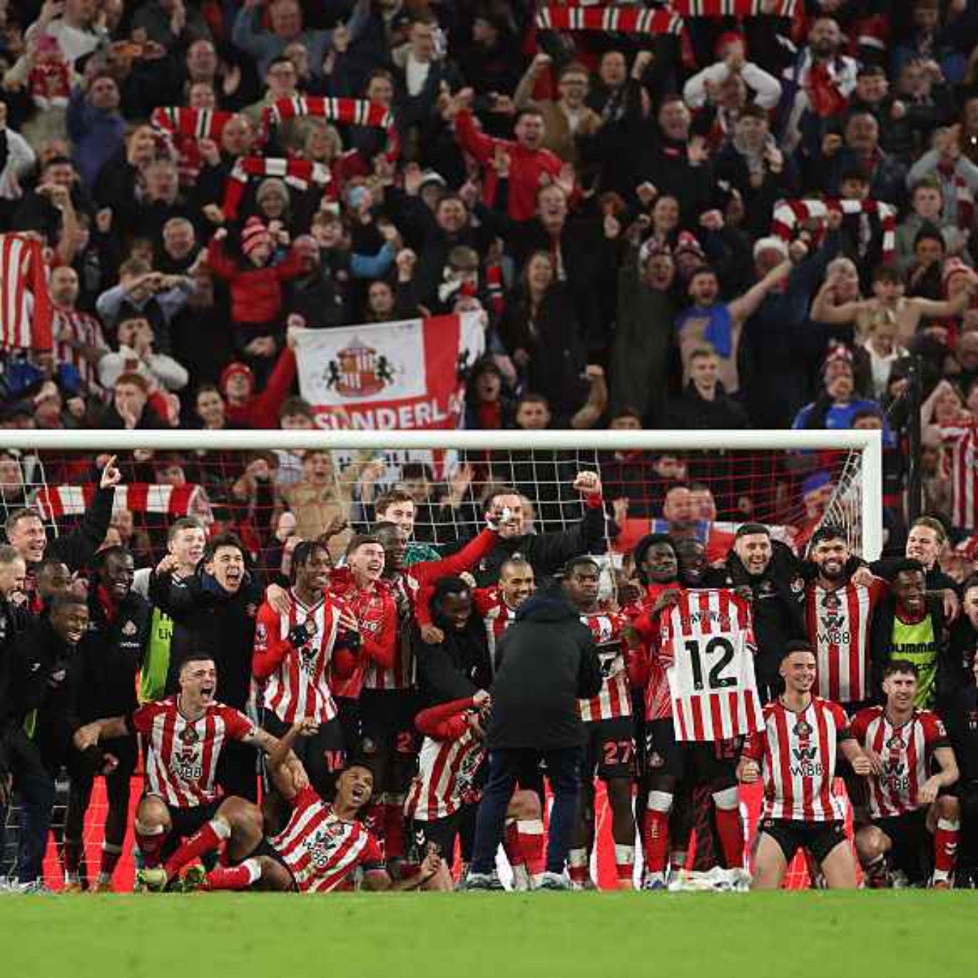 Sunderland Marching Towards European Football But Could AFCON Cost Them? Sunderland Marching Towards European Football But Could AFCON Cost Them?