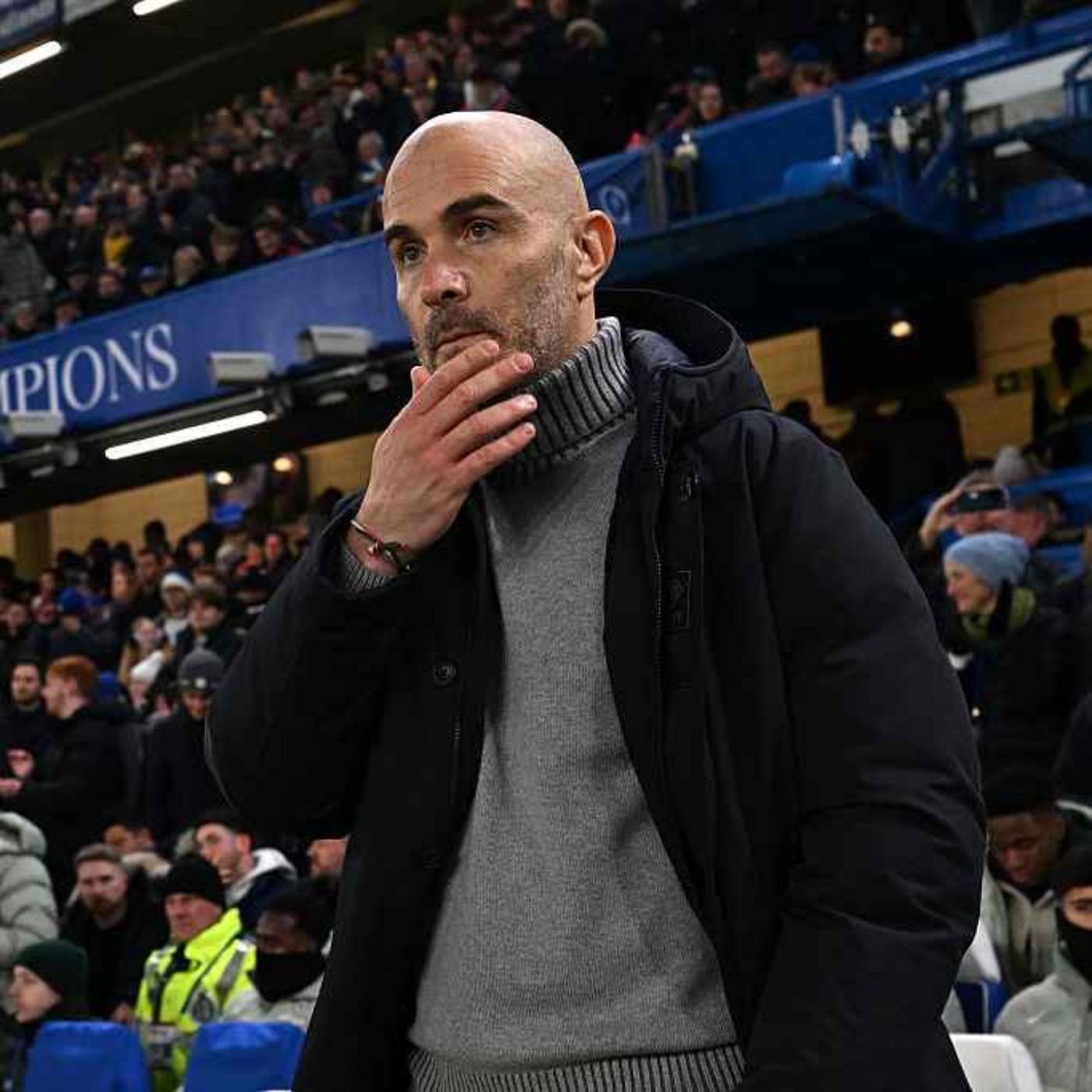 Man City Drop Points and Maresca Leaves Chelsea!