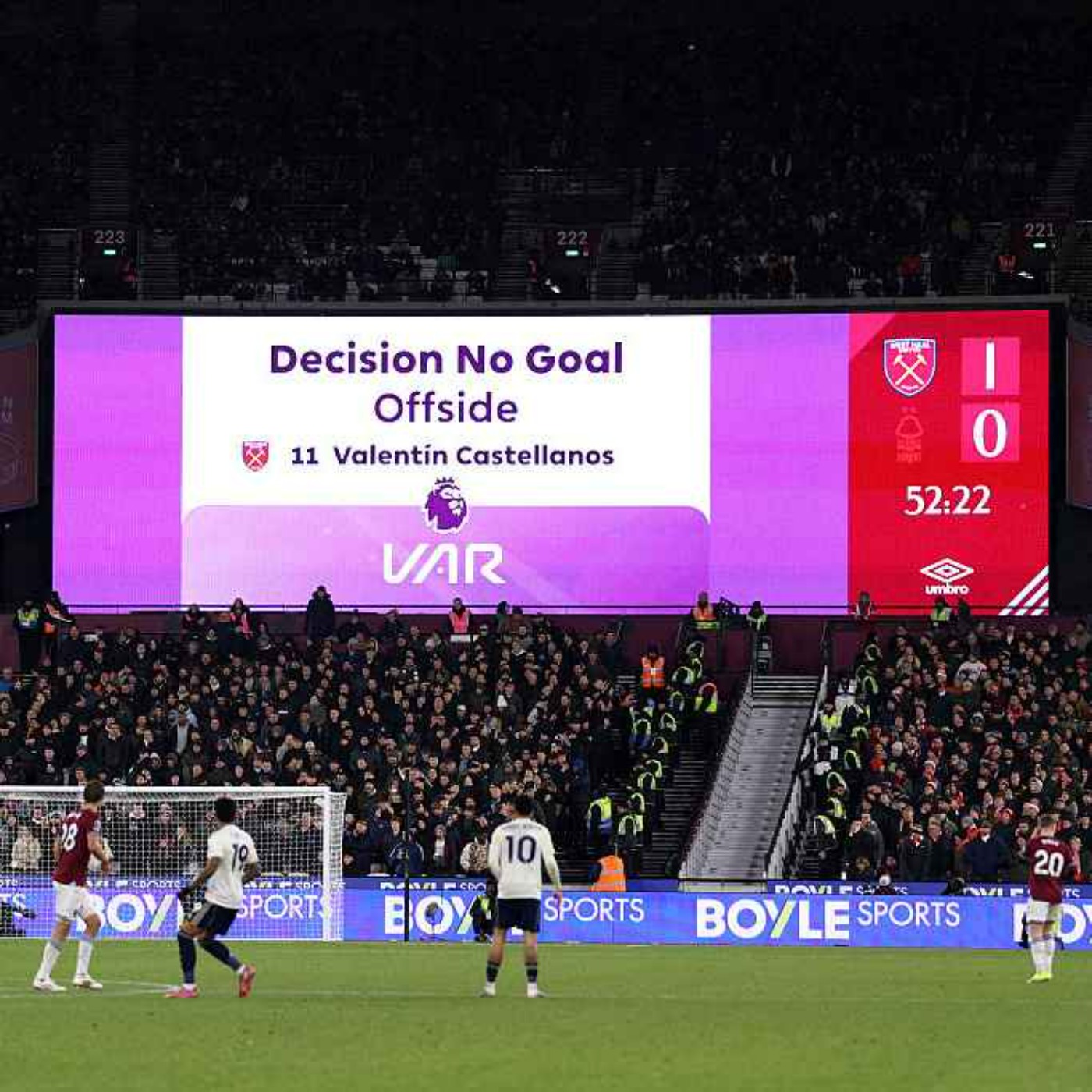 Wenger's Offside Law - More Goals or More Chaos?