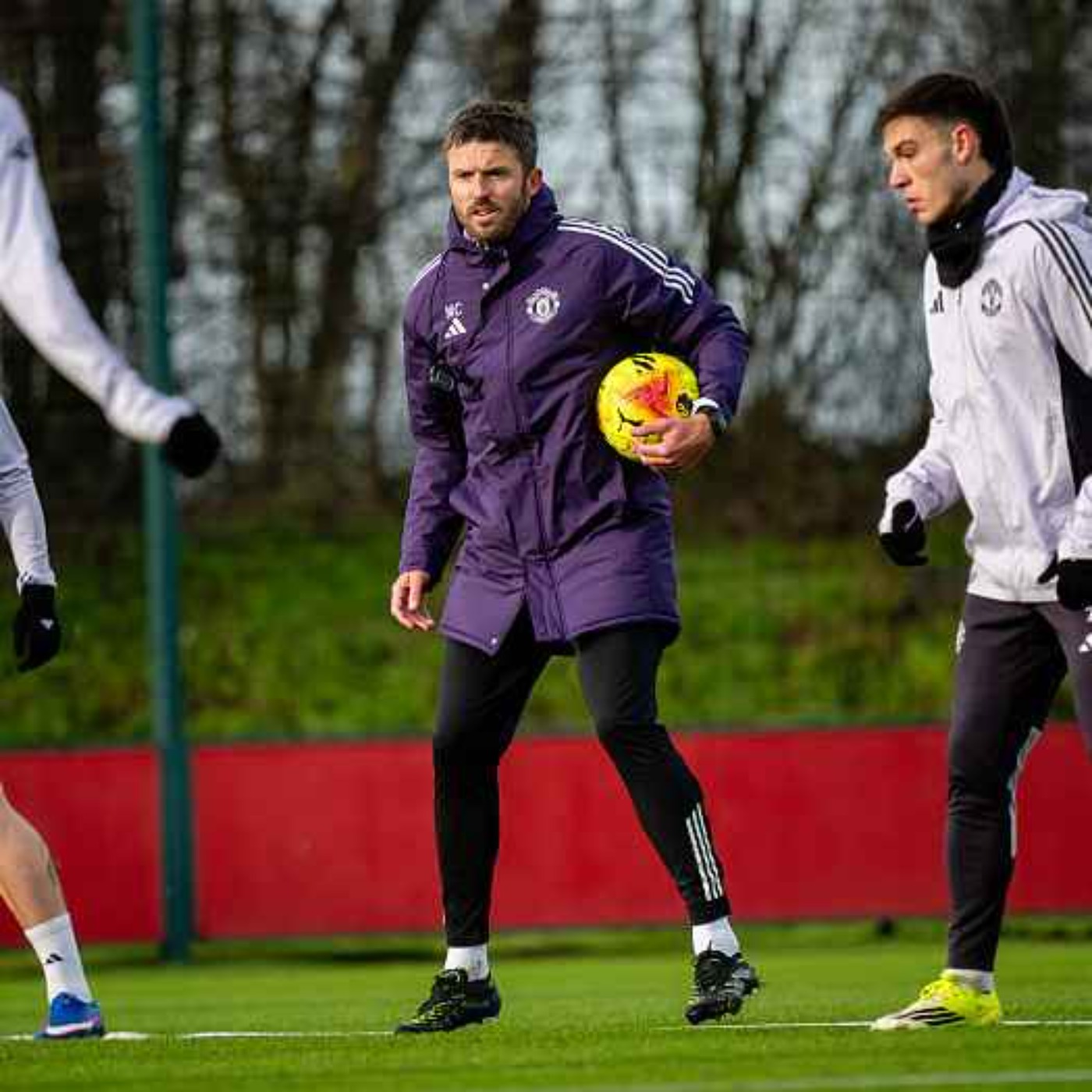 Carrick at the Wheel: A Deep Dive into United’s New Era