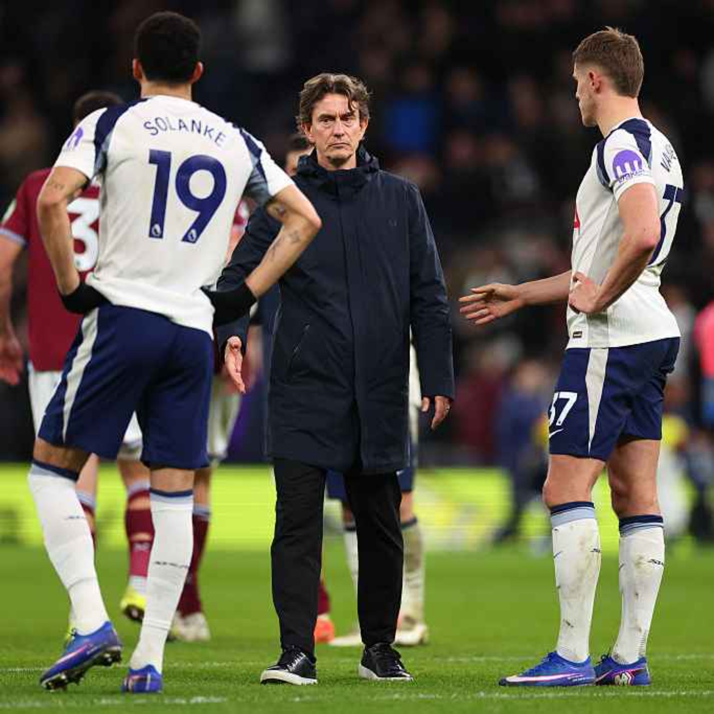 Stoppage Time Shock at Spurs! ⚒️😱