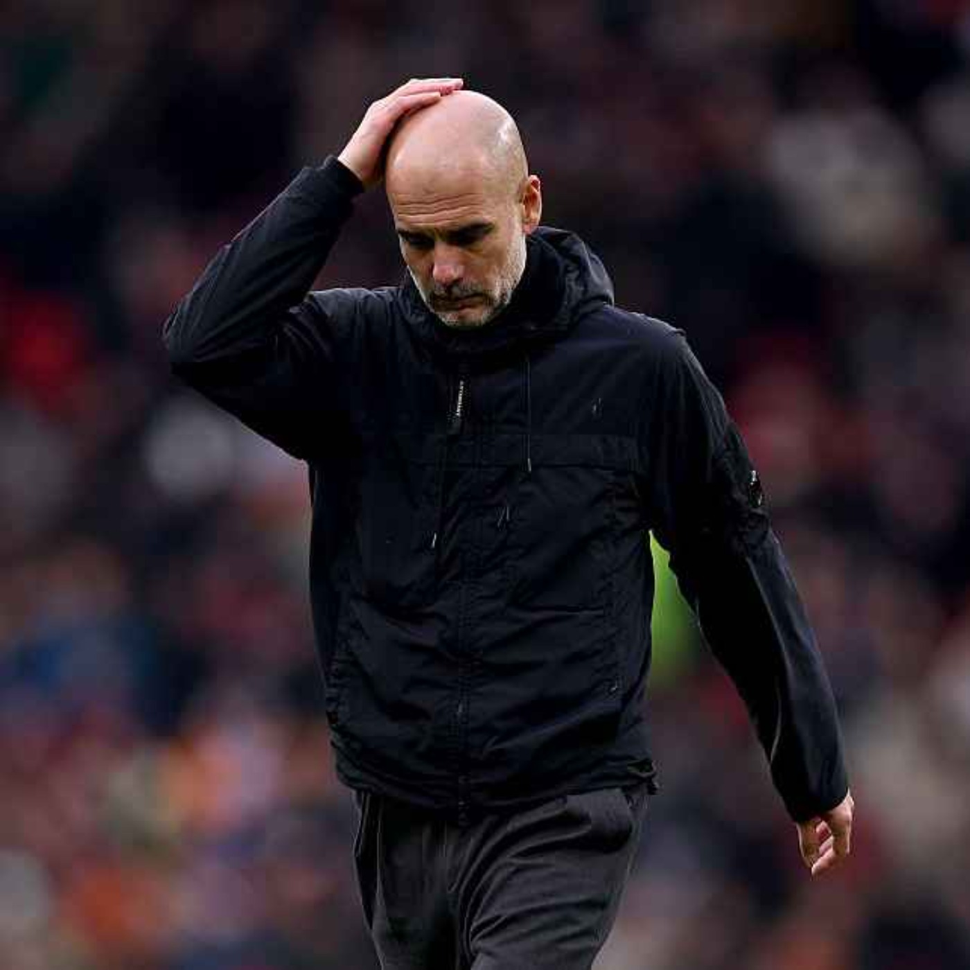 Jeff's Bomb Scare in Exmouth & The End Nears For Pep Guardiola at Man City