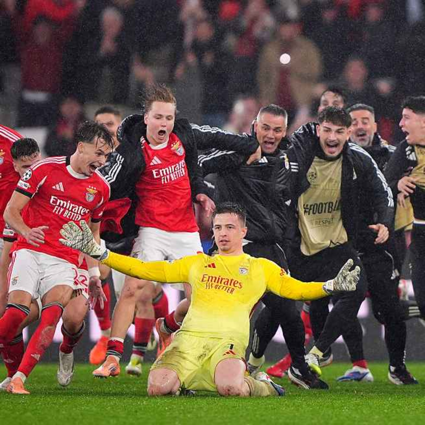 CRAZY UCL League Phase Finale! INSTANT REACTION