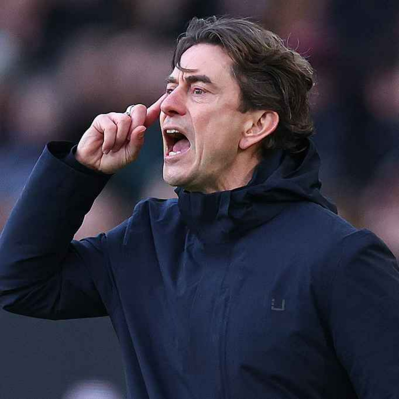 Do Tottenham fans really want to lose against Man City?