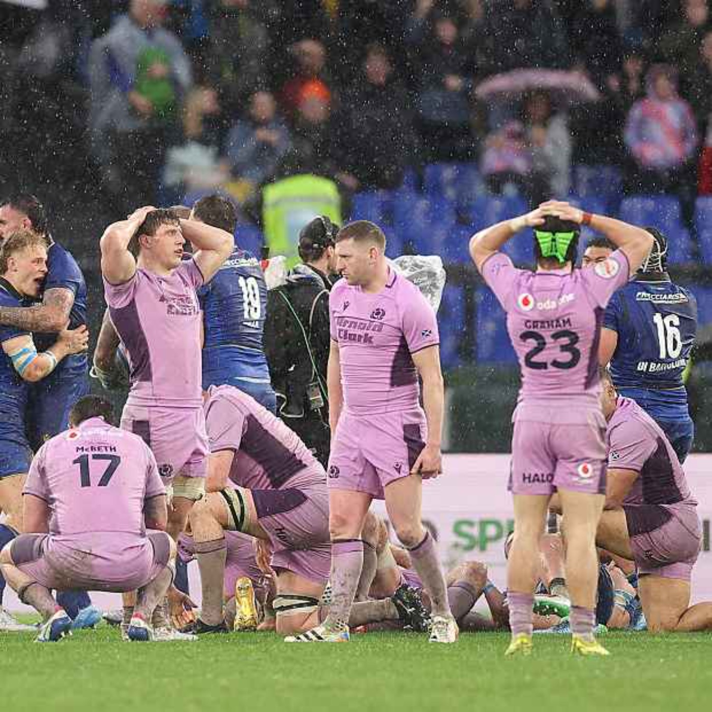 Six Nations Special: Scotland Stunned, Rugby's Ronaldinho & Defining Weekend Preview