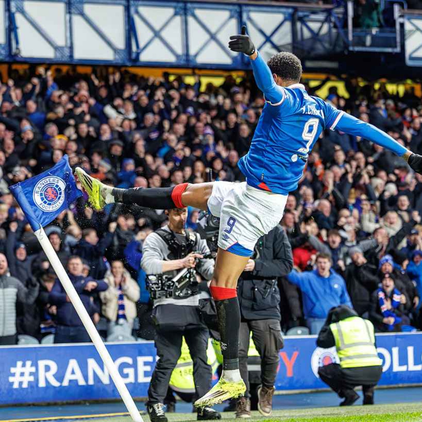 Rangers & Celtic Close the Gap on Hearts... Who Has What It Takes to ACTUALLY win the Title?!