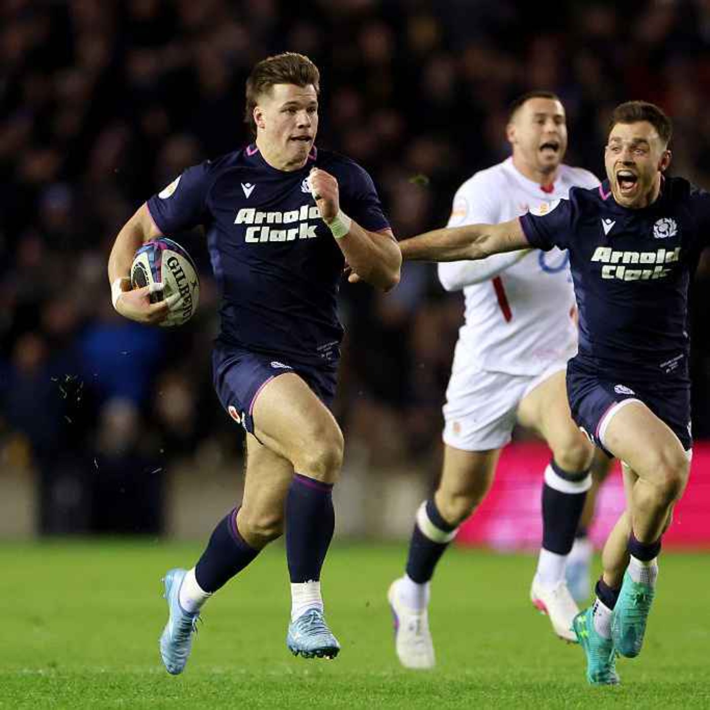 Six Nations Special: Scotland humble England & France's to lose?