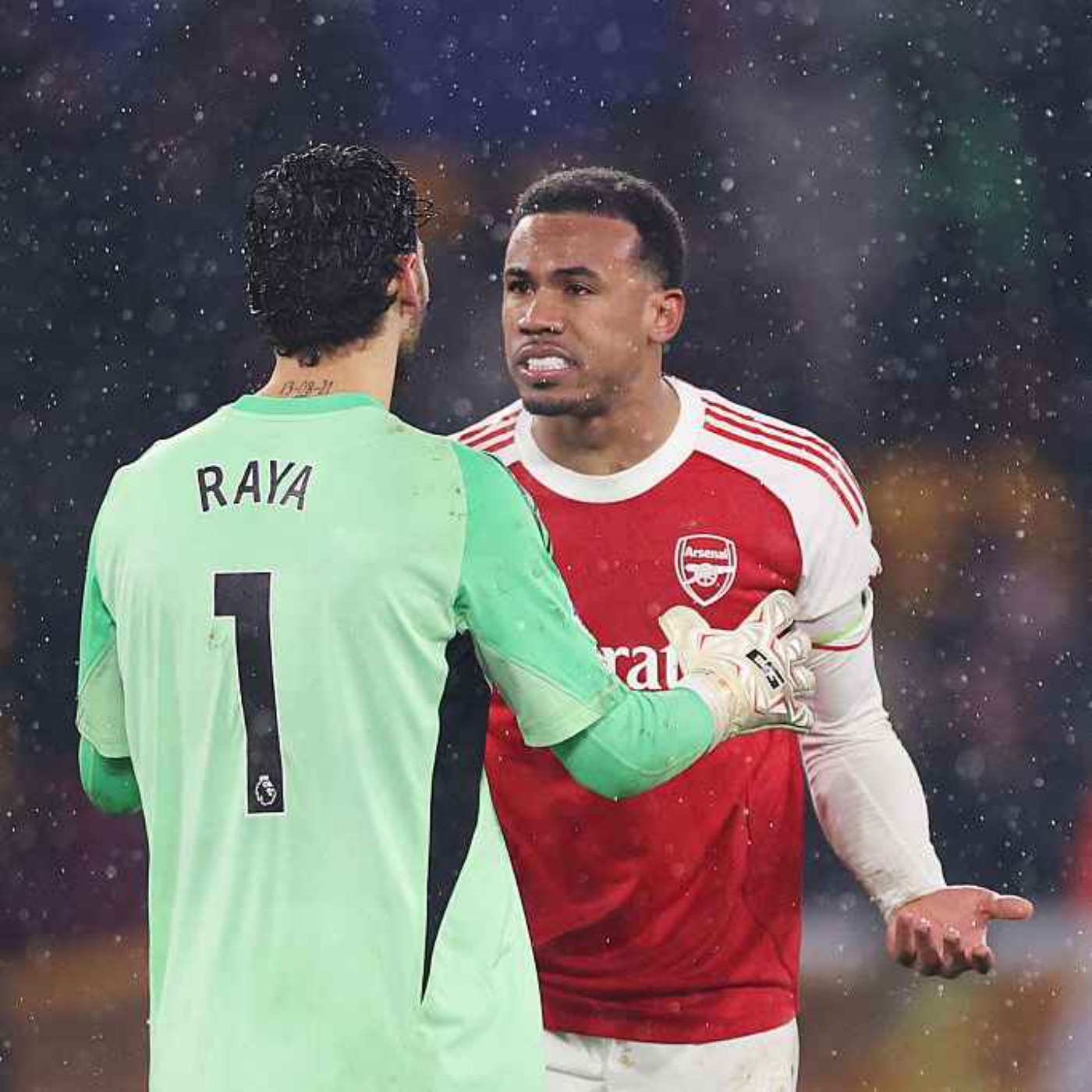 Arsenal BOTTLE it against Wolves & Newcastle rampant in UCL playoff