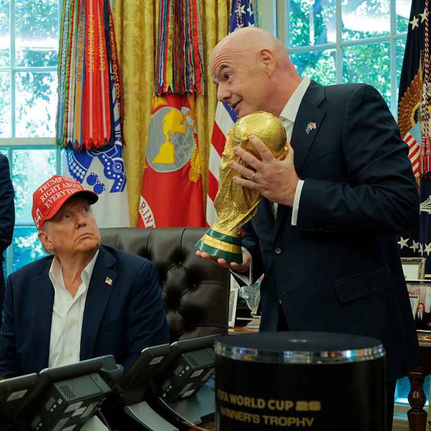 100 days until the World Cup! Effects of USA Iran conflict & England's biggest competitors 100 days until the World Cup! Effects of USA Iran conflict & England's biggest competitors