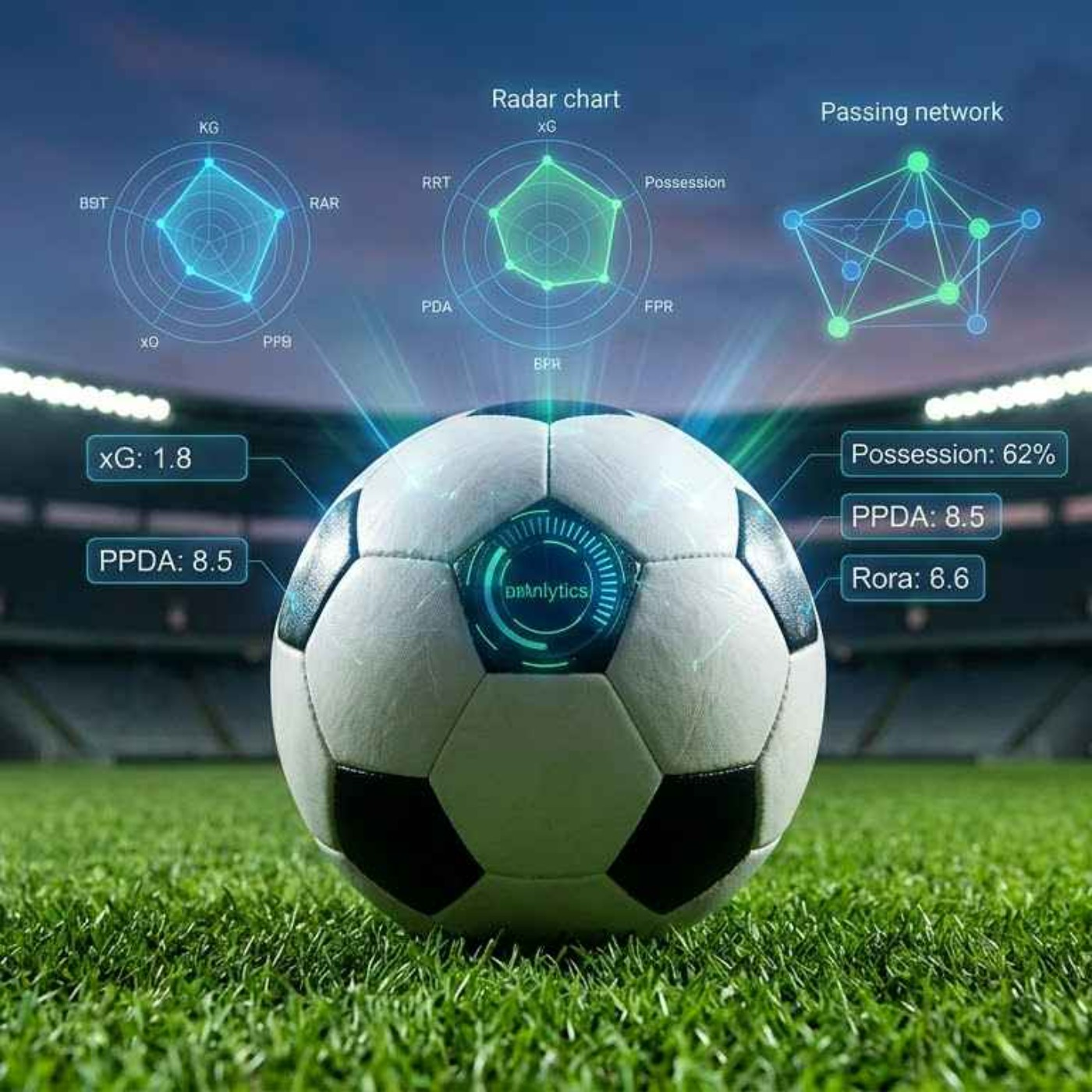 What's More Important, Football Stats or The Eye Test?