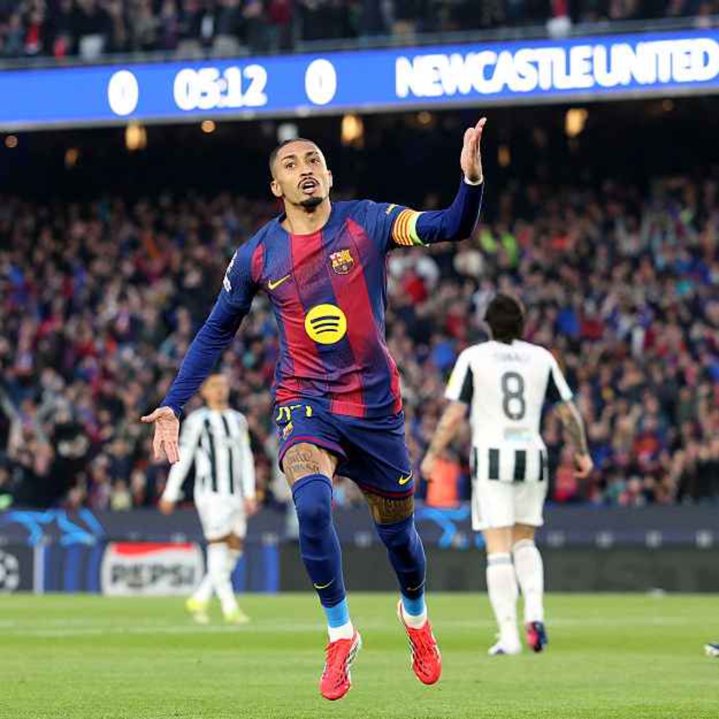 Newcastle's Nou Camp nightmare, encouraging Spurs signs & Liverpool back to best?!