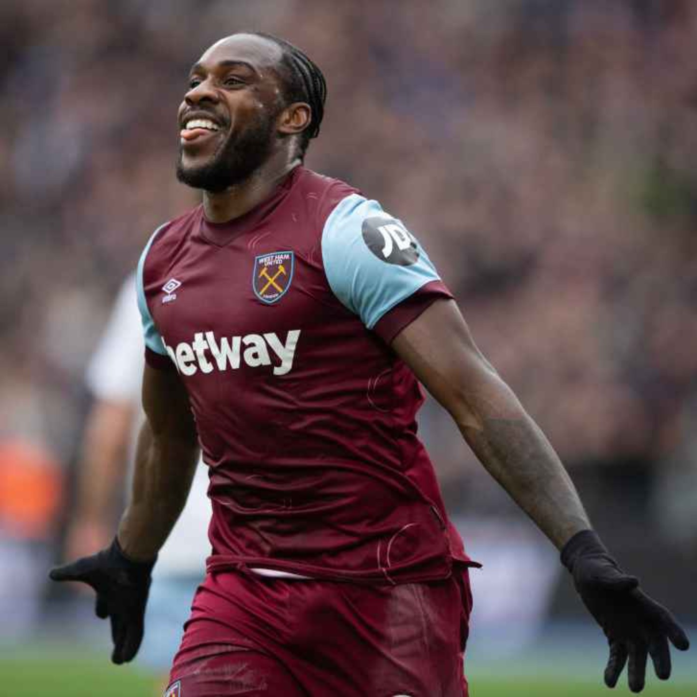 Michael Antonio: Recovering from car crash, life in Qatar and West Ham's relegation battle