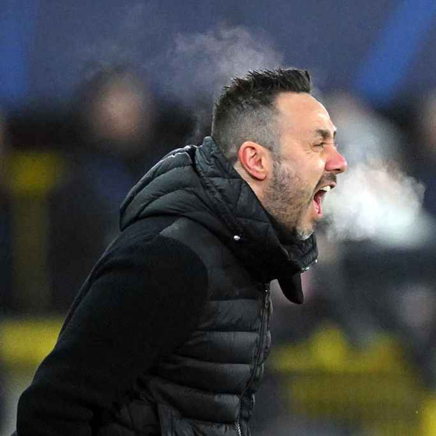 Roberto De Zerbi... Can he solve Spurs' problems?