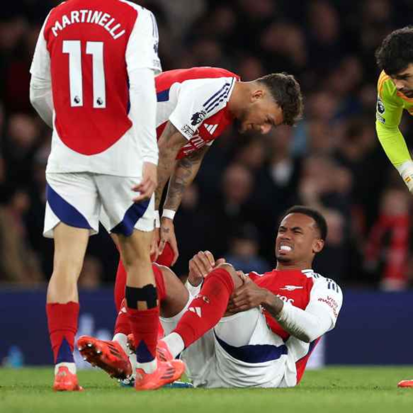 Arsenal's 'injury crisis' and is Mikel Arteta proving he's a title winner?