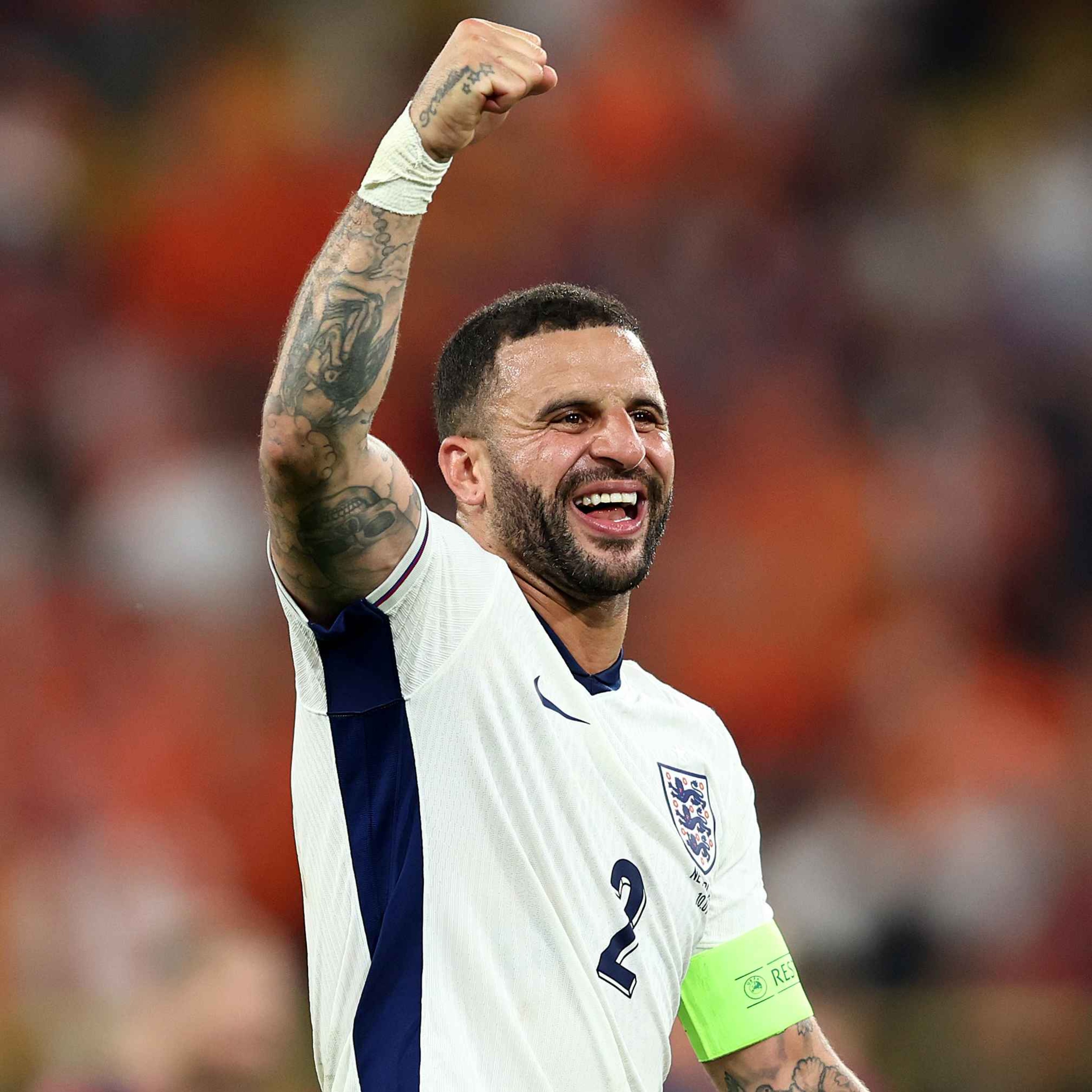 Is Kyle Walker England's Greatest EVER Right Back?