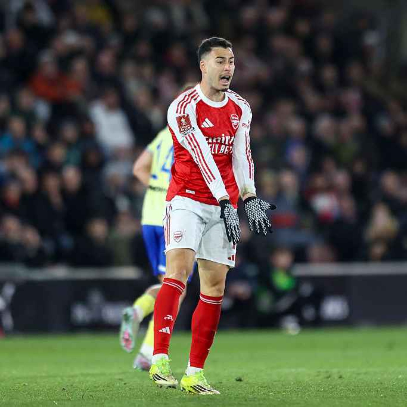 Arsenal and Liverpool’s nightmare FA Cup weekend!