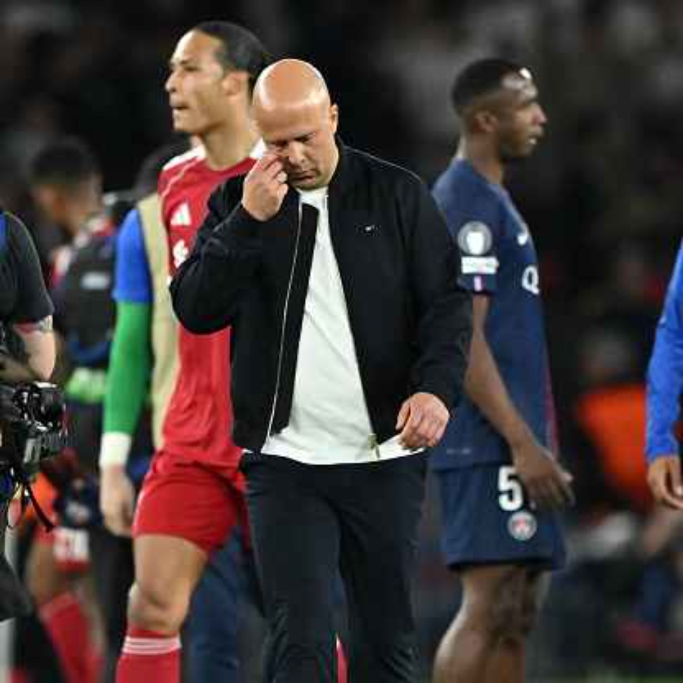 Liverpool comfortably beaten by PSG & Atletico Madrid shock Barcelona in UCL QFs