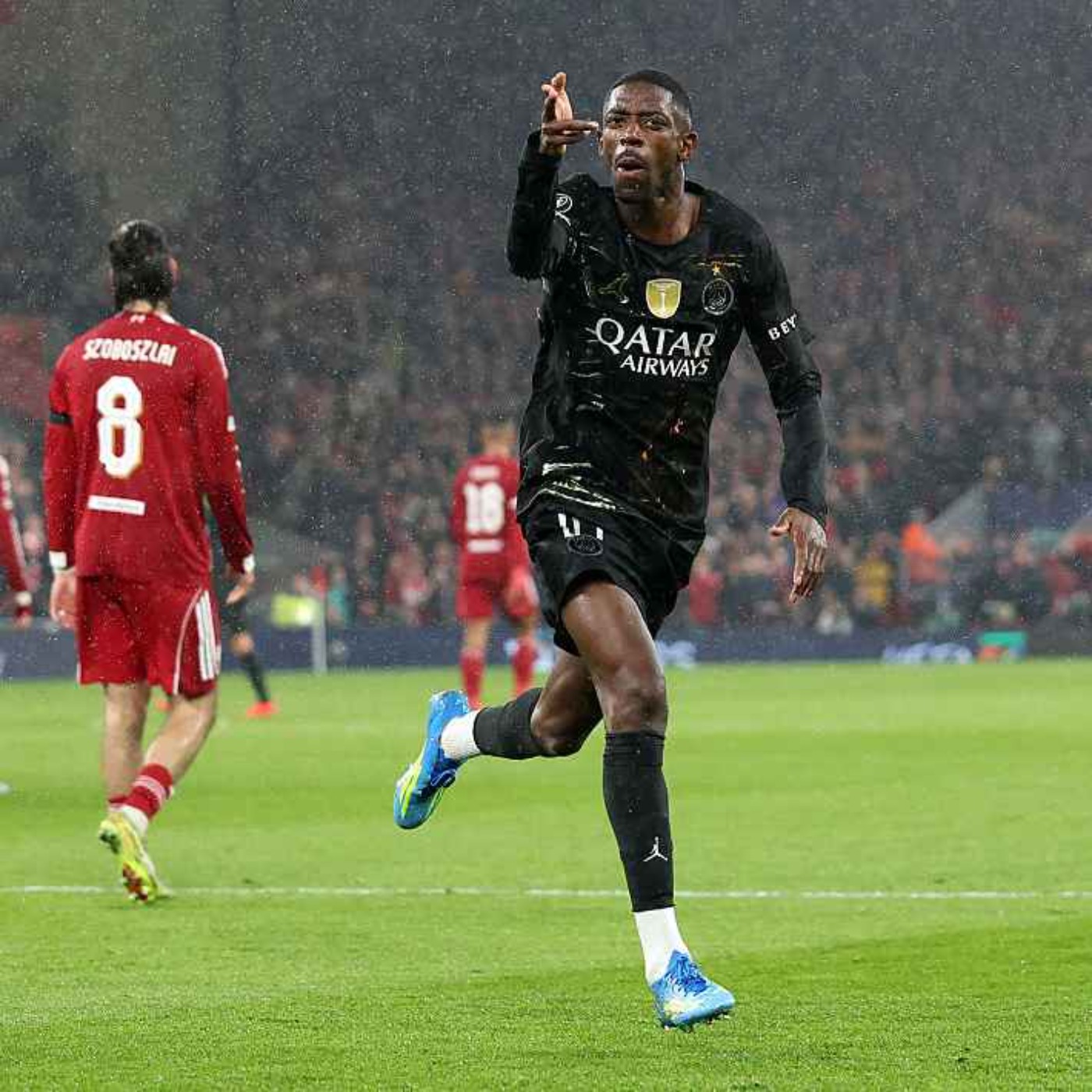 Liverpool crash out to PSG, Diego Simeone masterclass & easy Arsenal route to final?