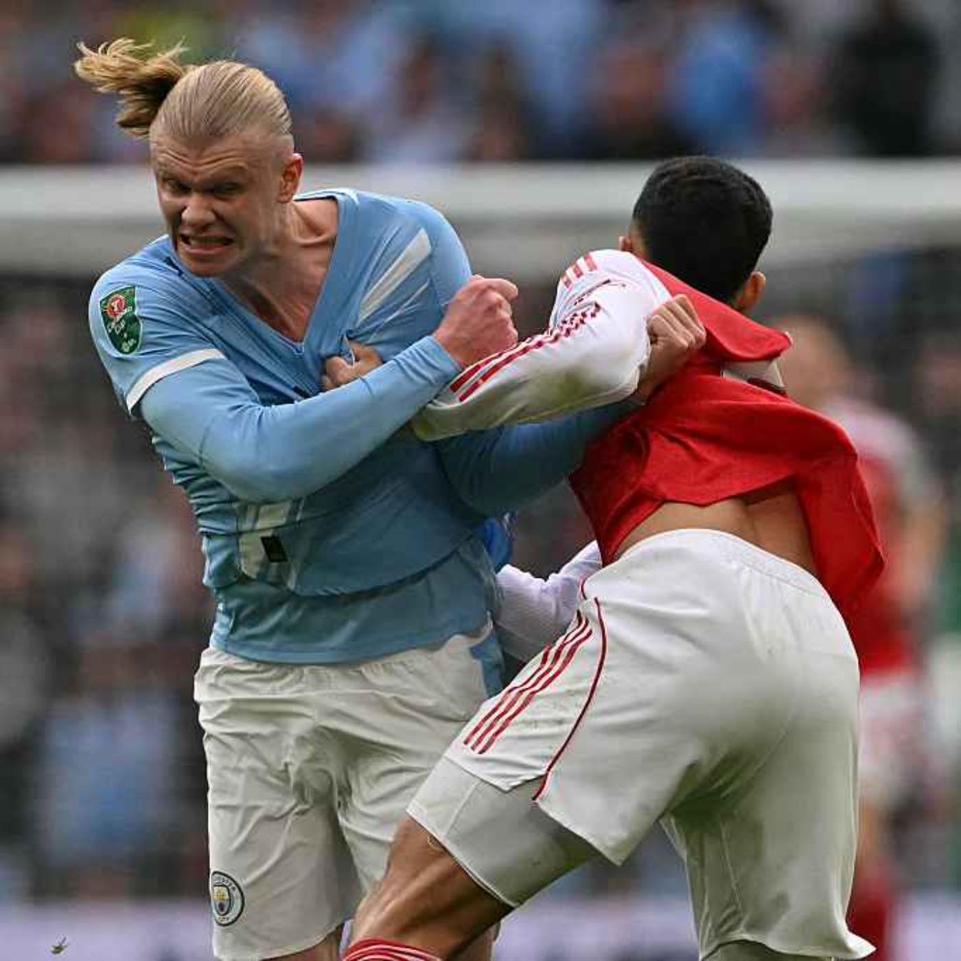 Premier League title decider: Will Arsenal crumble to Manchester City or will they silence the haters?