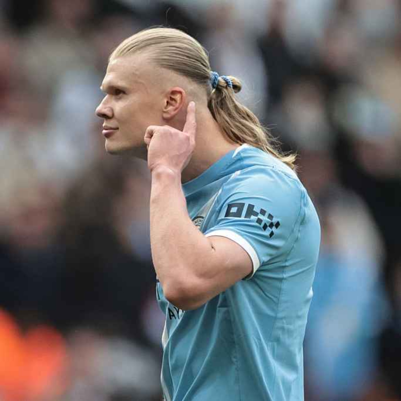 Erling Haaland SINKS Arsenal as the title race HEATS UP!