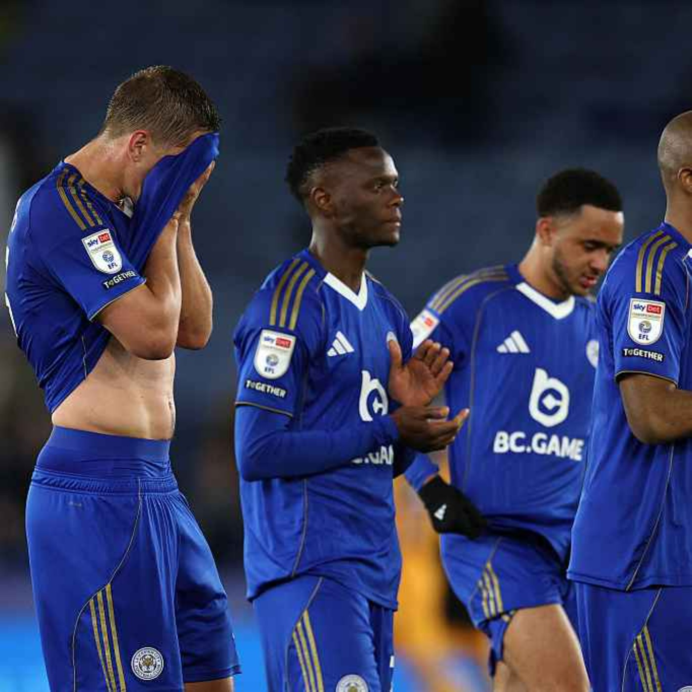 From Fairytale to Failure: How Leicester can fightback