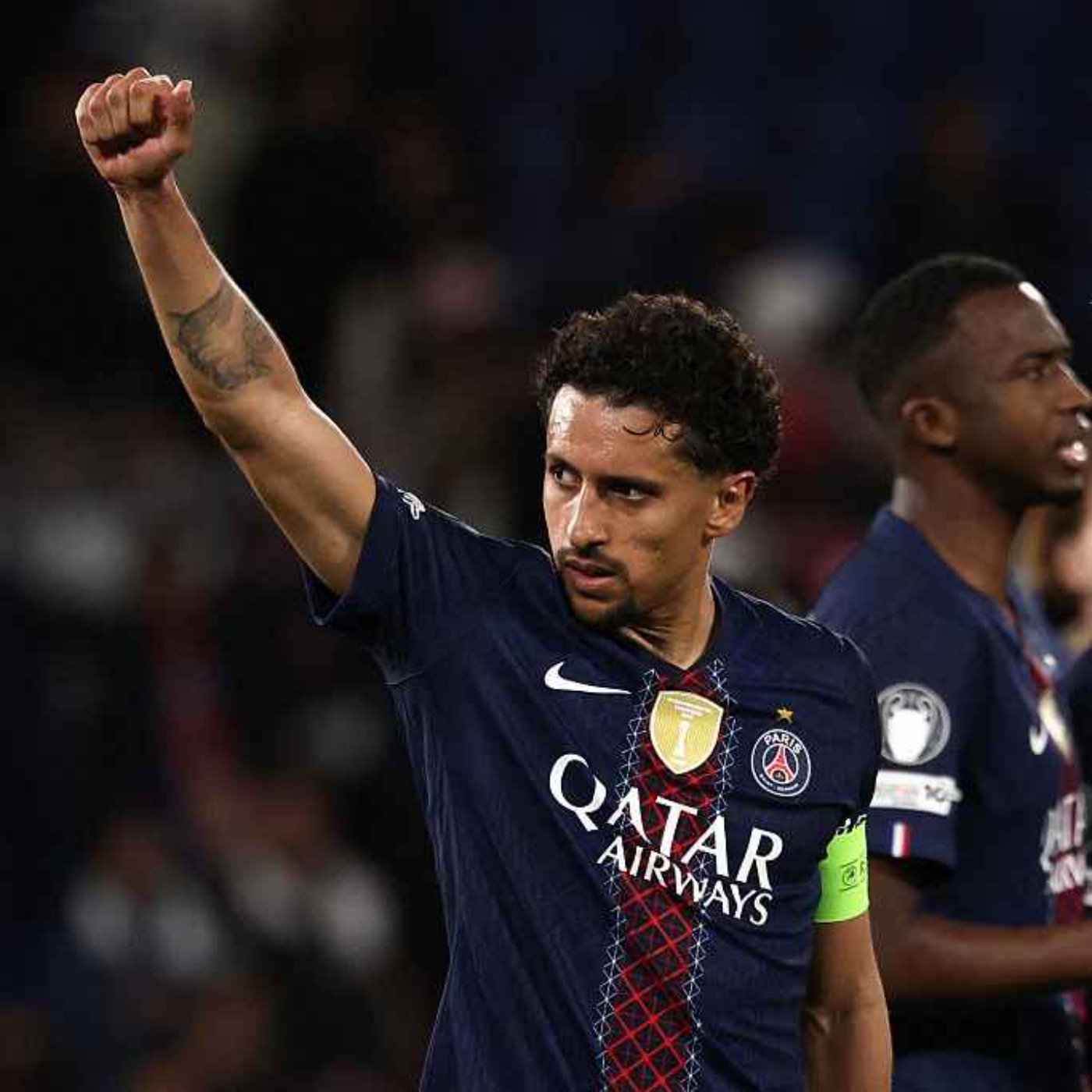 The greatest UCL match of all time?! PSG put one foot in final & Ipswich's PL promotion party put on hold