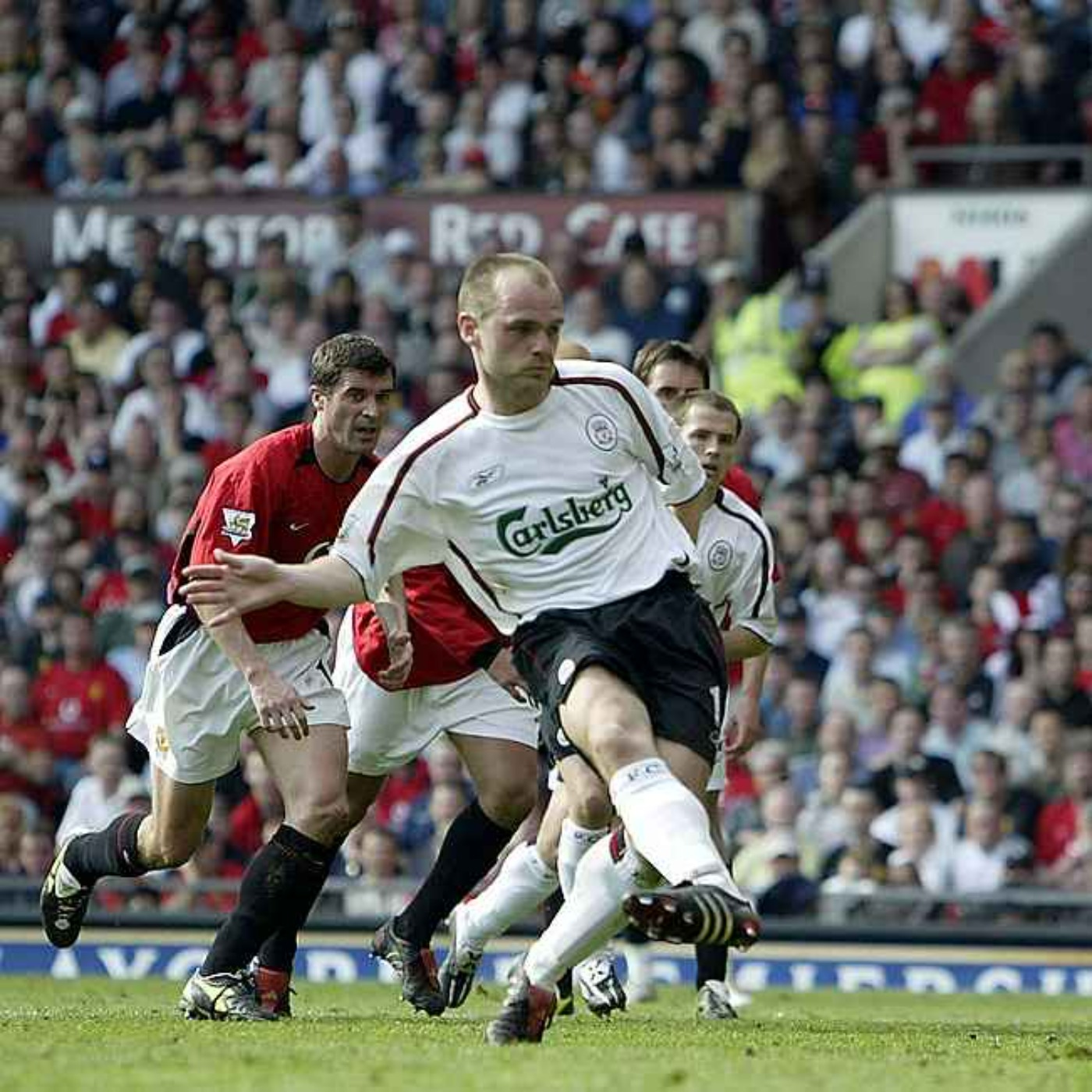 Man United v Liverpool: Whose future is brightest?