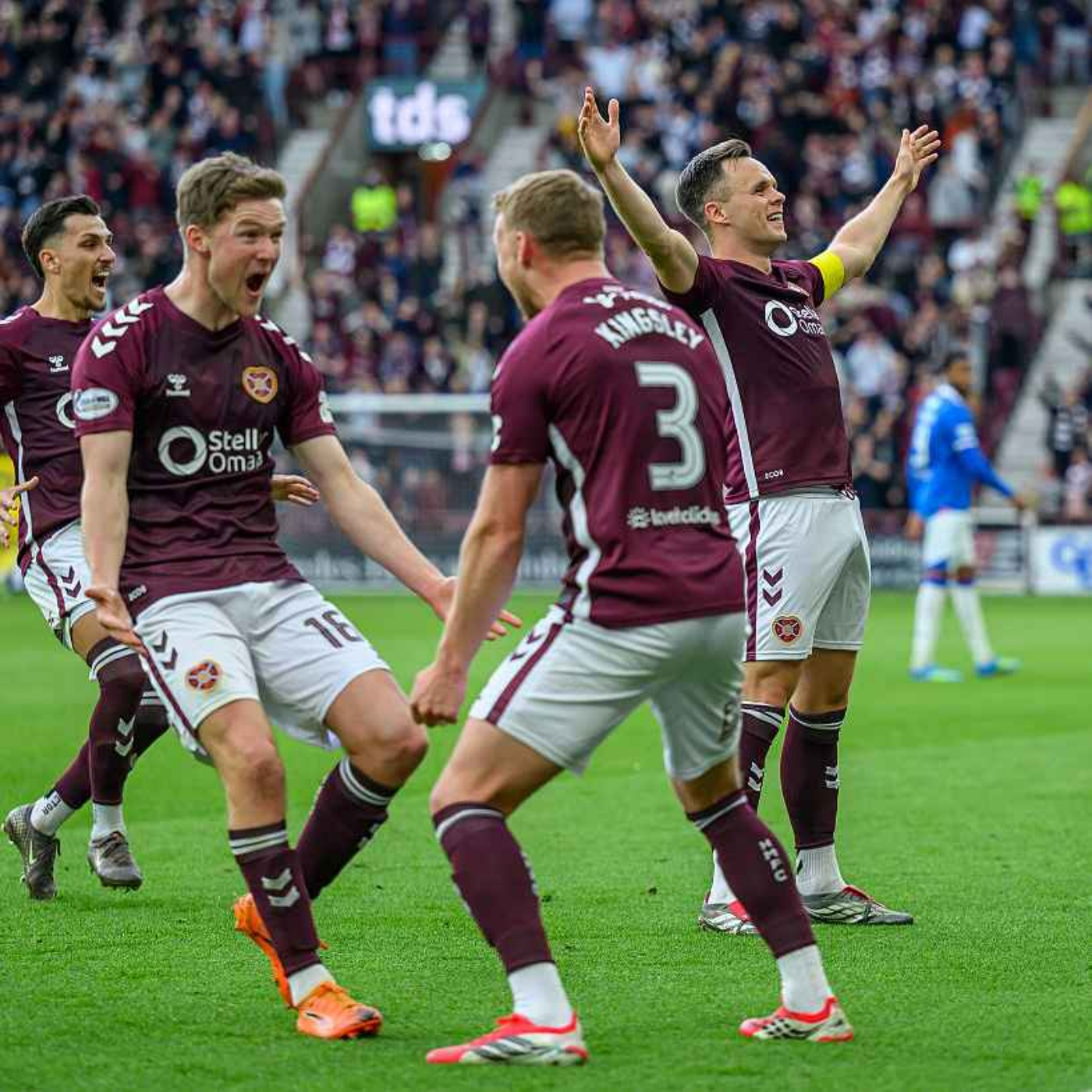 Hearts, Celtic & Rangers: The Title Race Scotland Needed