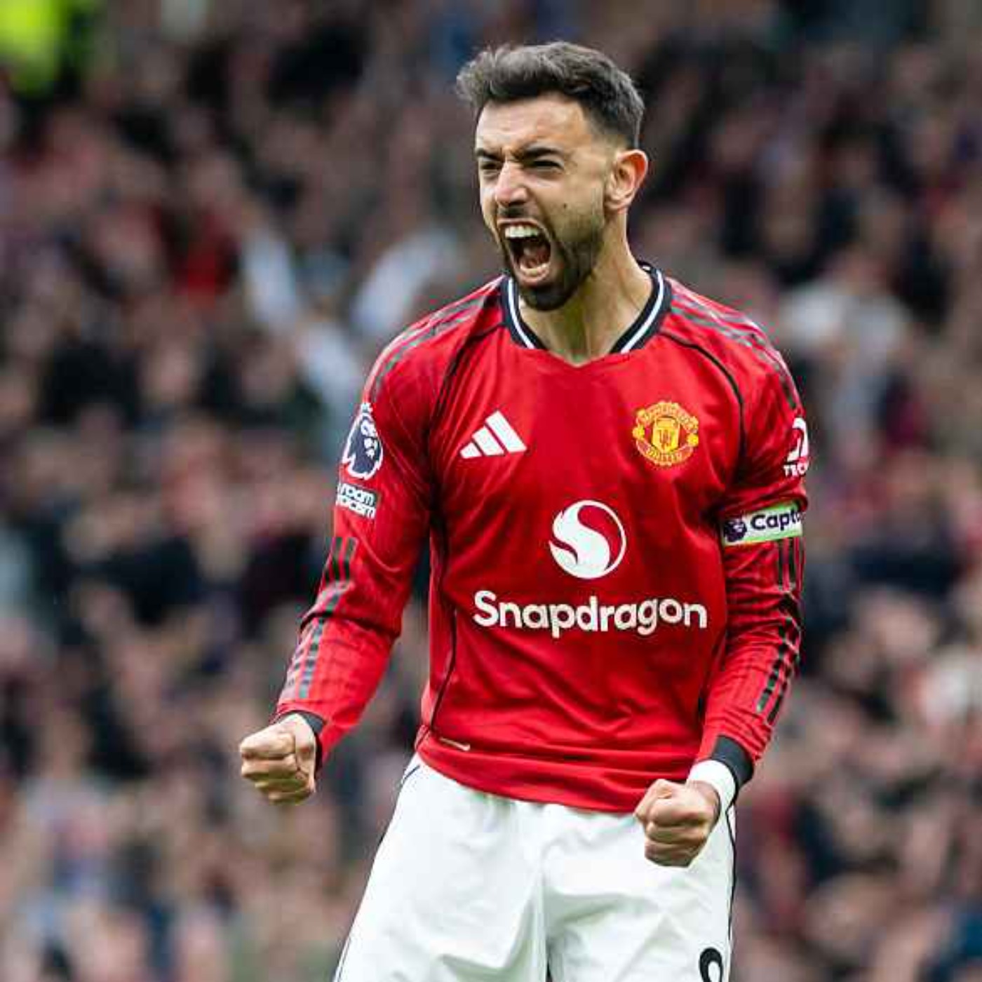 How've Man United qualified for the Champions League?