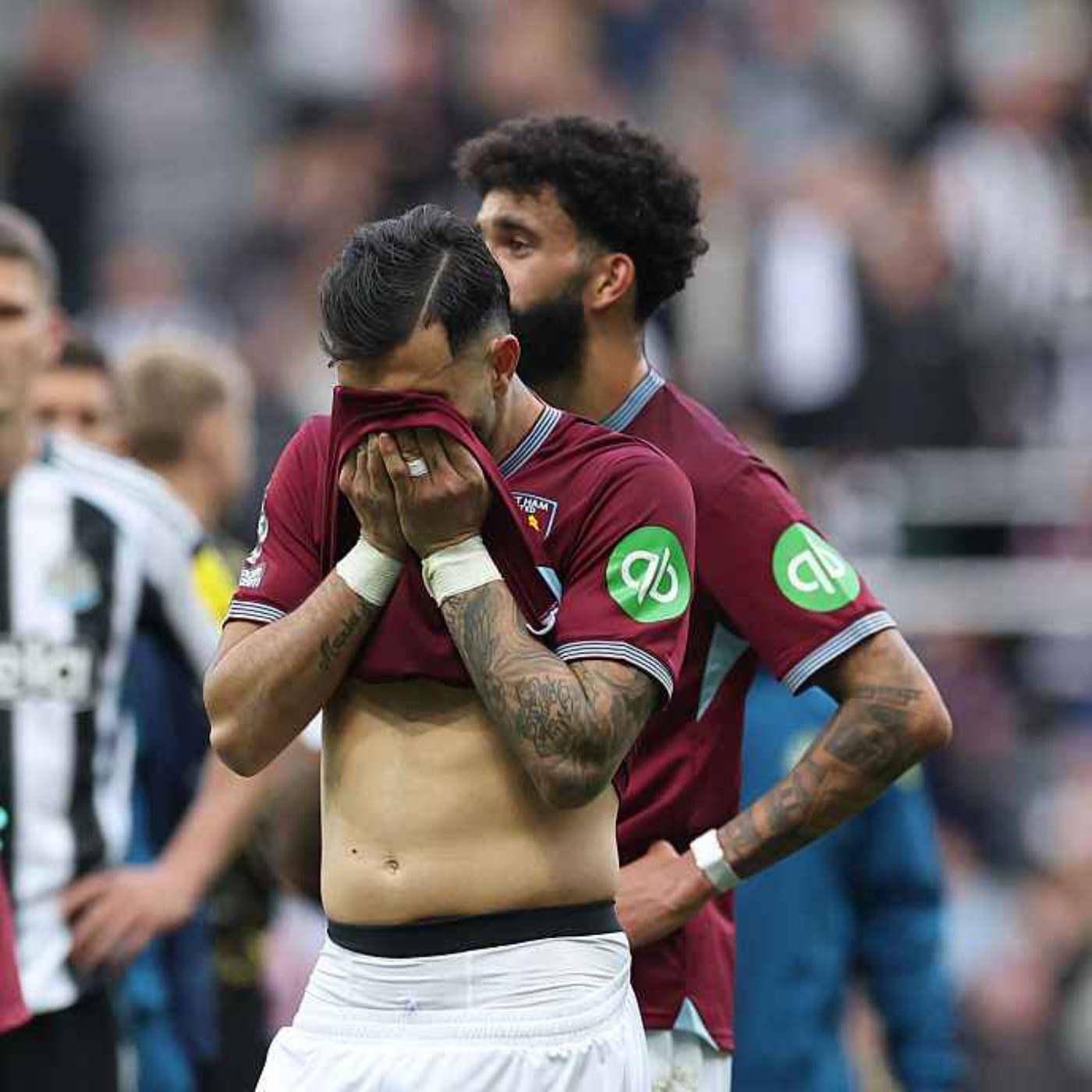 West Ham face relegation as its all change at Chelsea…again