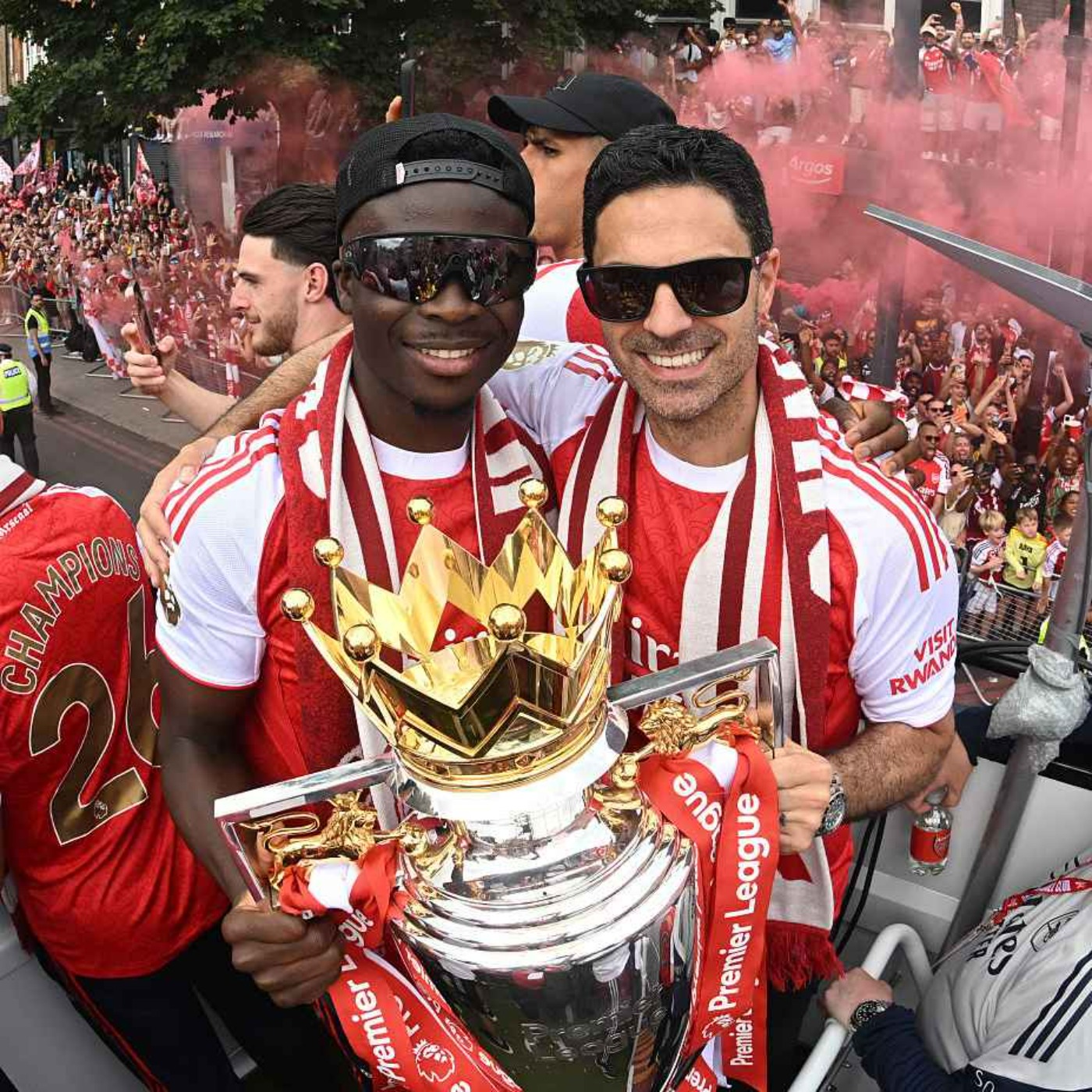 Arsenal: Is This the Start of a Dynasty?
