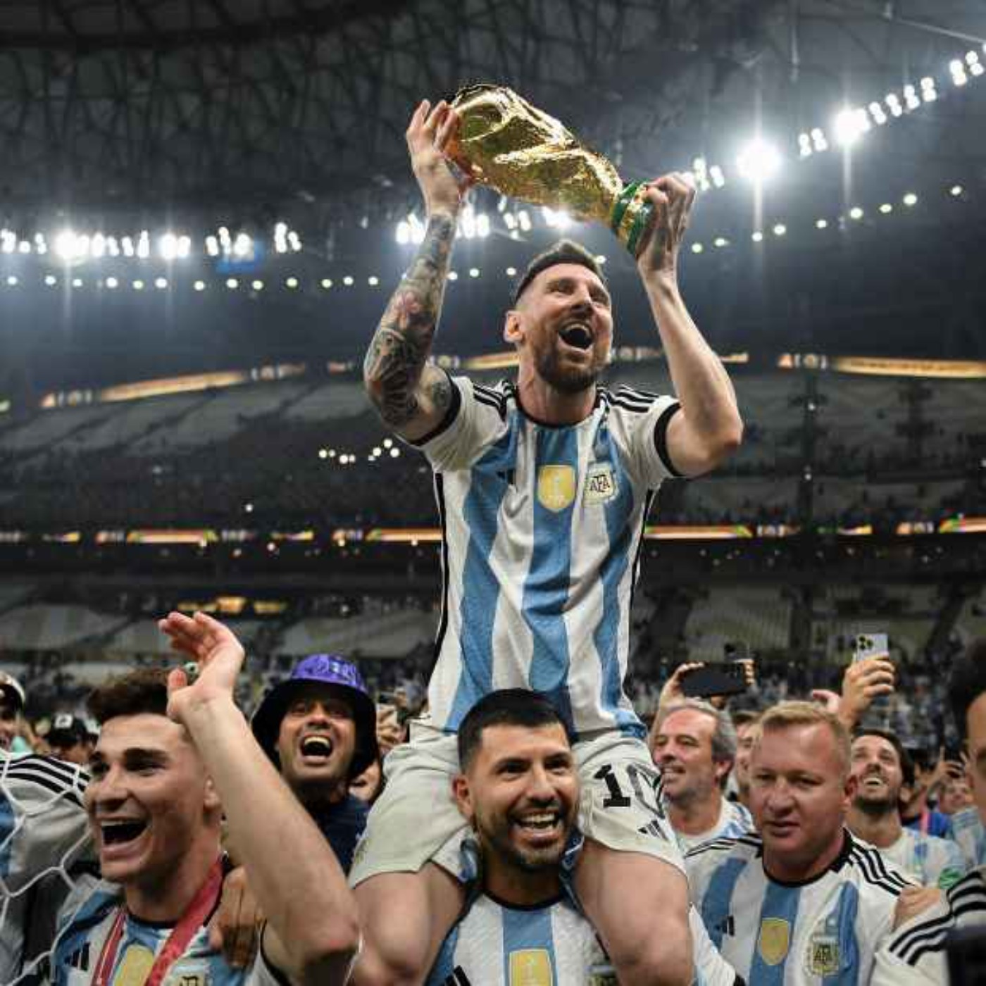 The BIG World Cup Preview: England, Scotland and the Ronaldo Dilemma