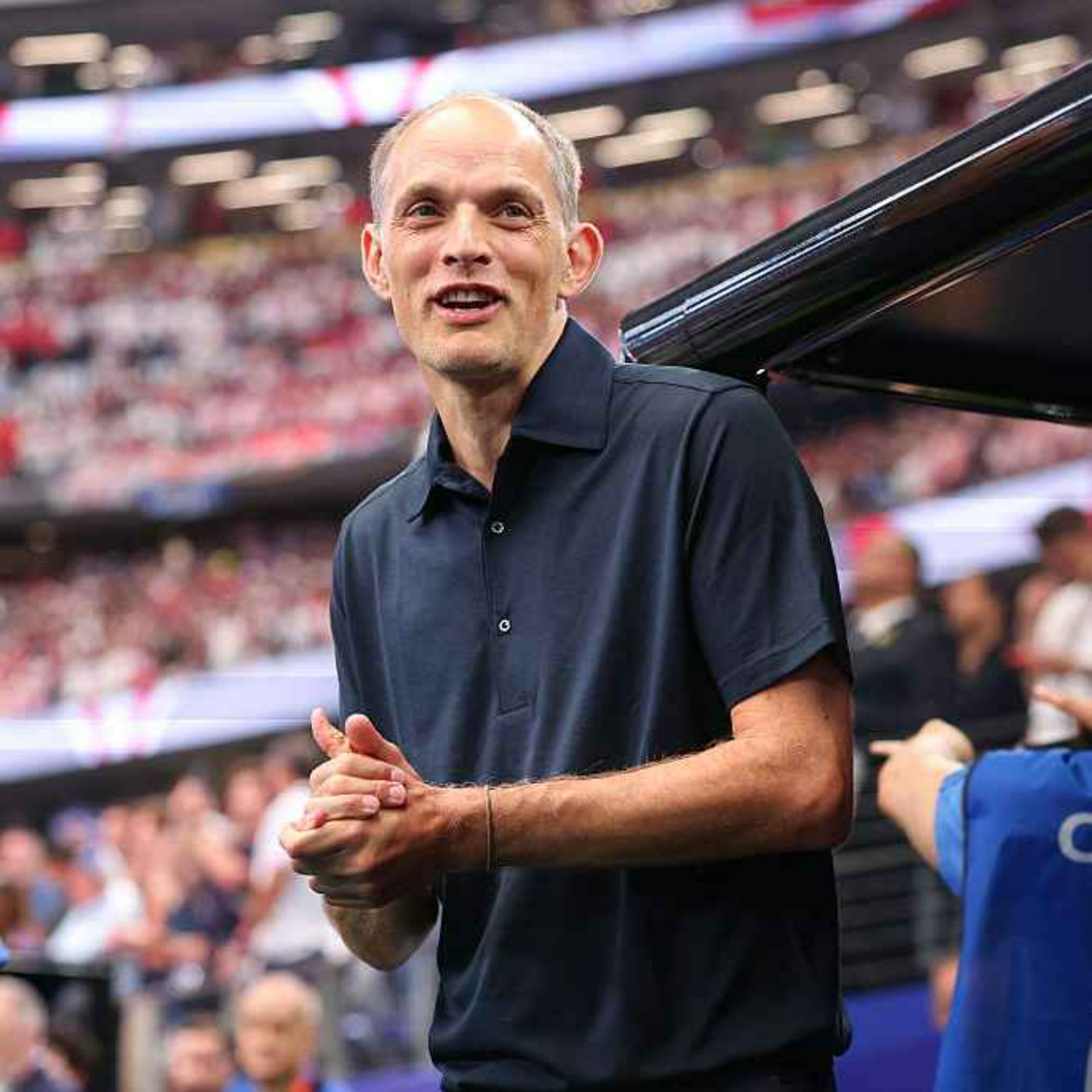 Have England Found Their Tuchel Template?