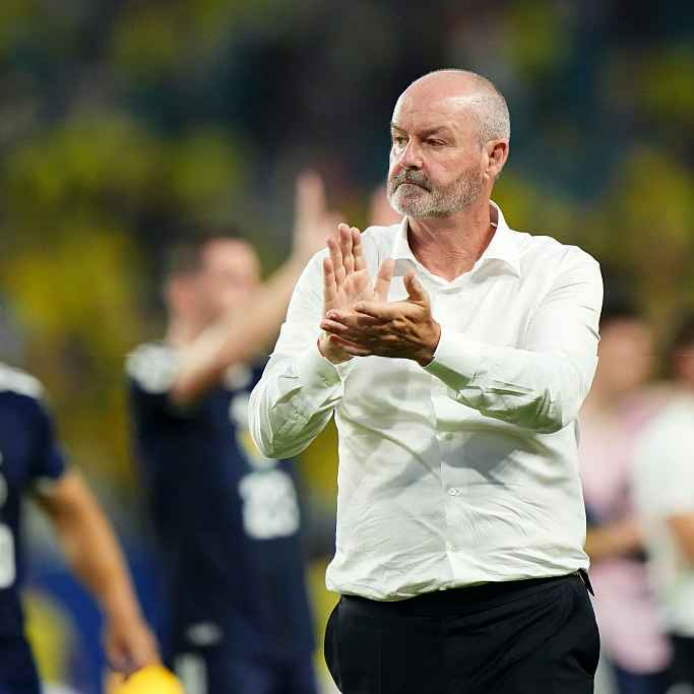 Scotland’s World Cup Hopes Hanging by a Thread