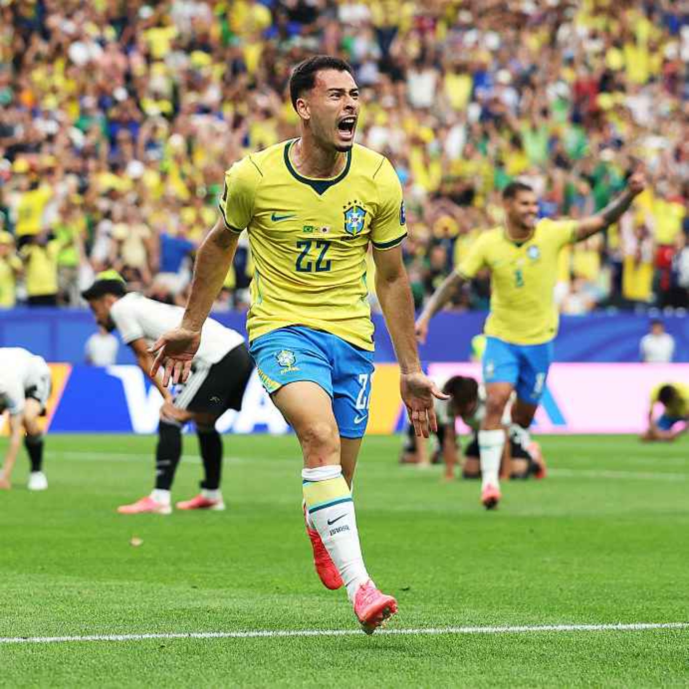 How far can Carlo Ancelotti take Brazil?