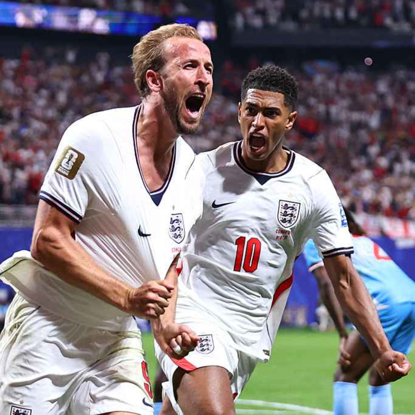 Can England Conquer the Azteca? episode artwork