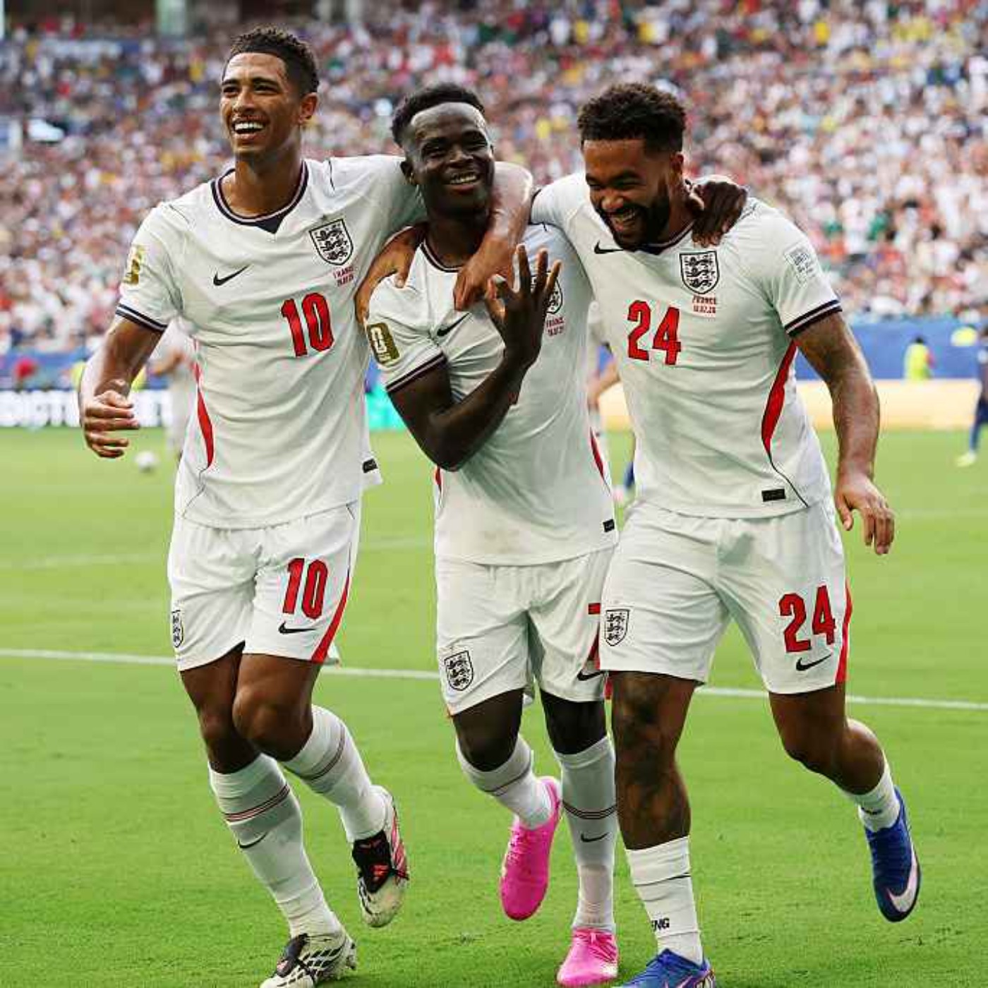 England's Bittersweet Bronze: Where Was This in the Semi-Final?!