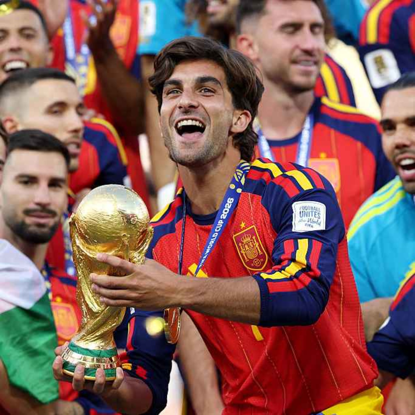 Kings Of Europe, Kings Of The World: Spain Win 2026 World Cup