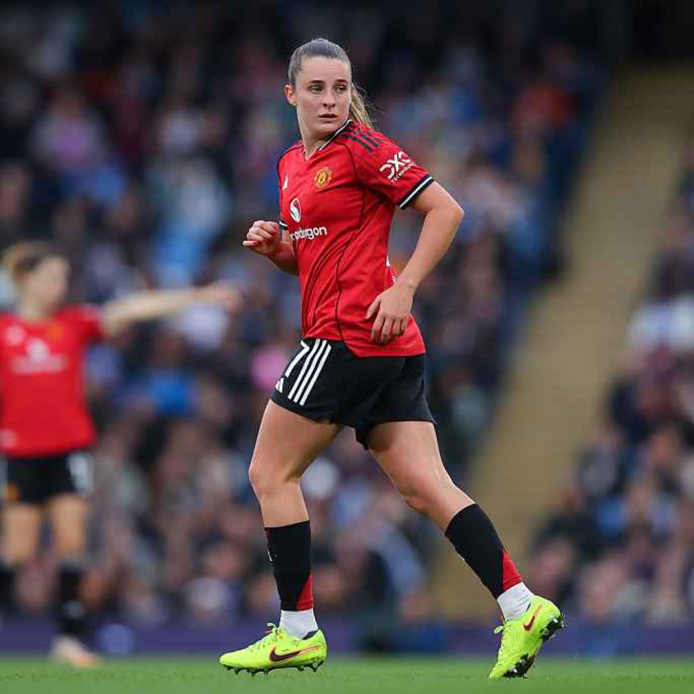 Ella Toone on Tournaments, Pre-Season & Eggs?! 