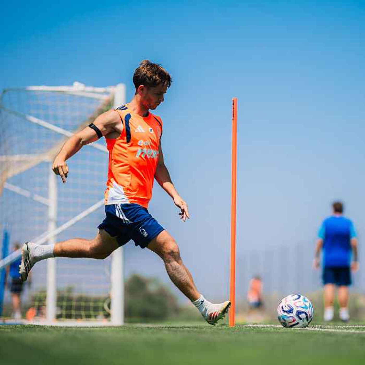 Inside a Premier League pre-season camp