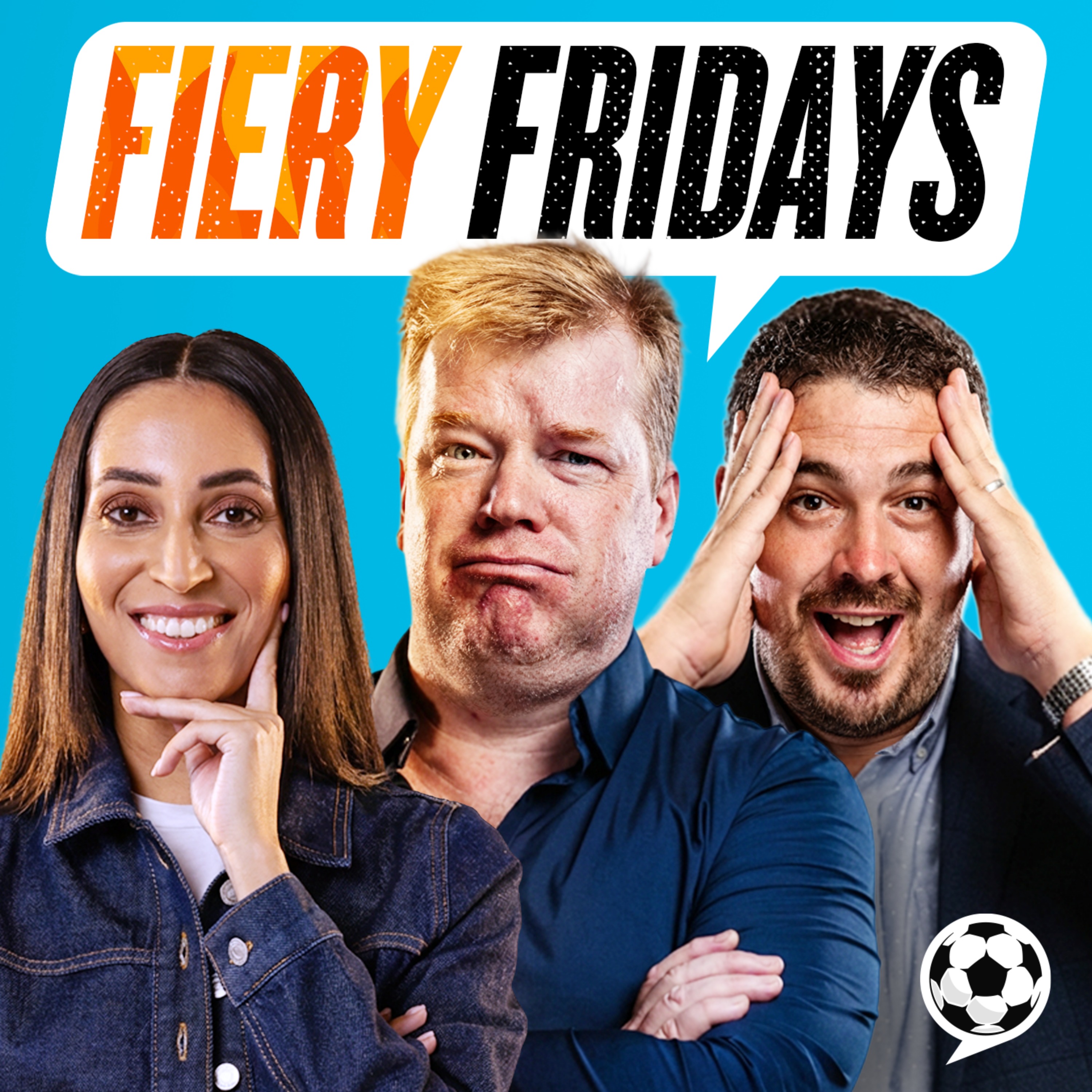 Fiery Fridays:  Play Mainoo or Let Him Go