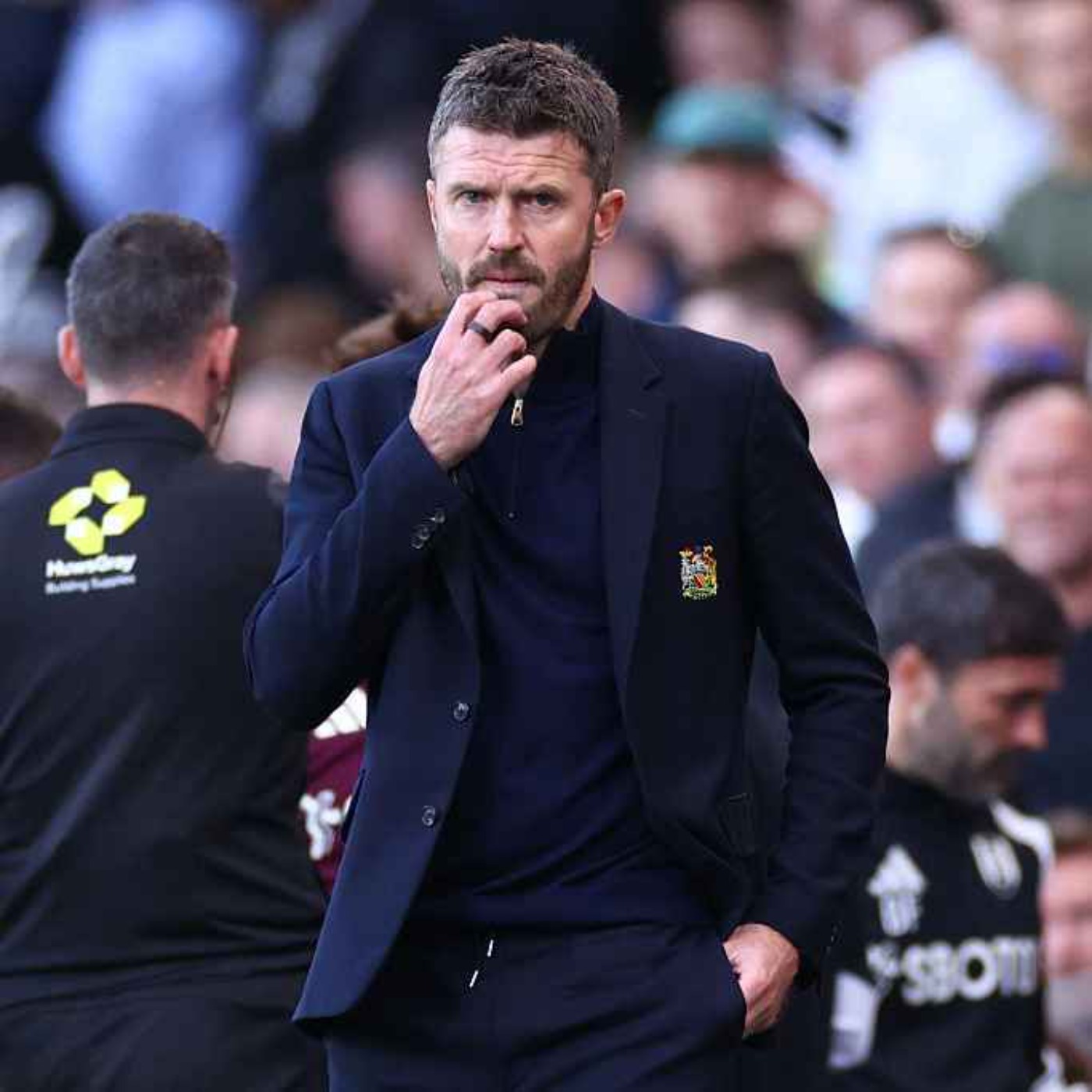 Michael Carrick's men fall short AGAIN!