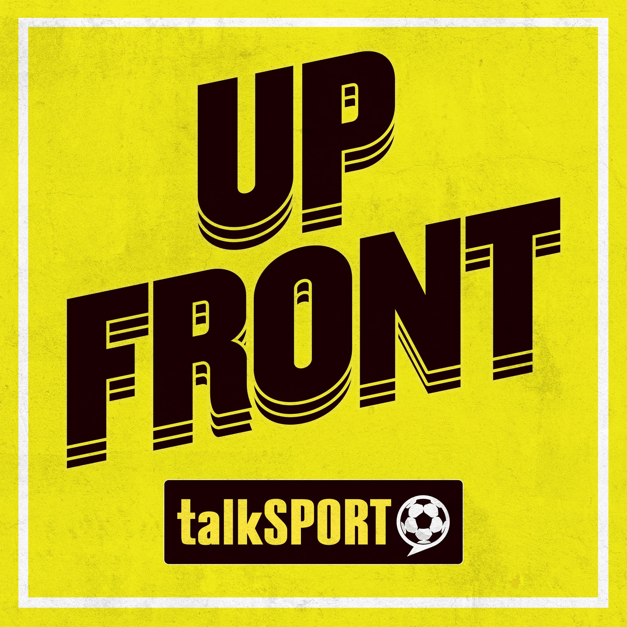 cover of episode Up Front With...Andy Cole